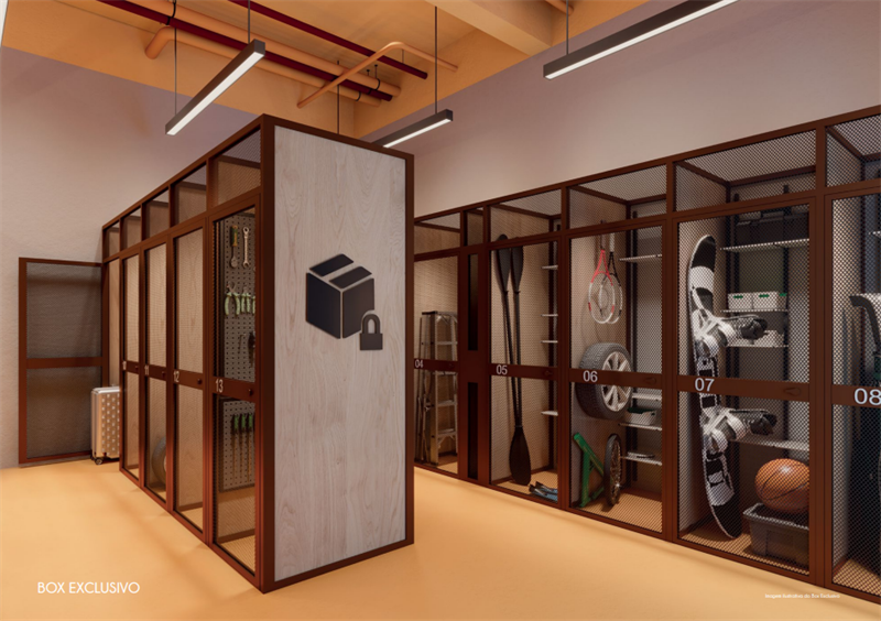 Foto 13 do apartamento All Jardim Oceânico em Barra da Tijuca - Patrimóvel Imóveis