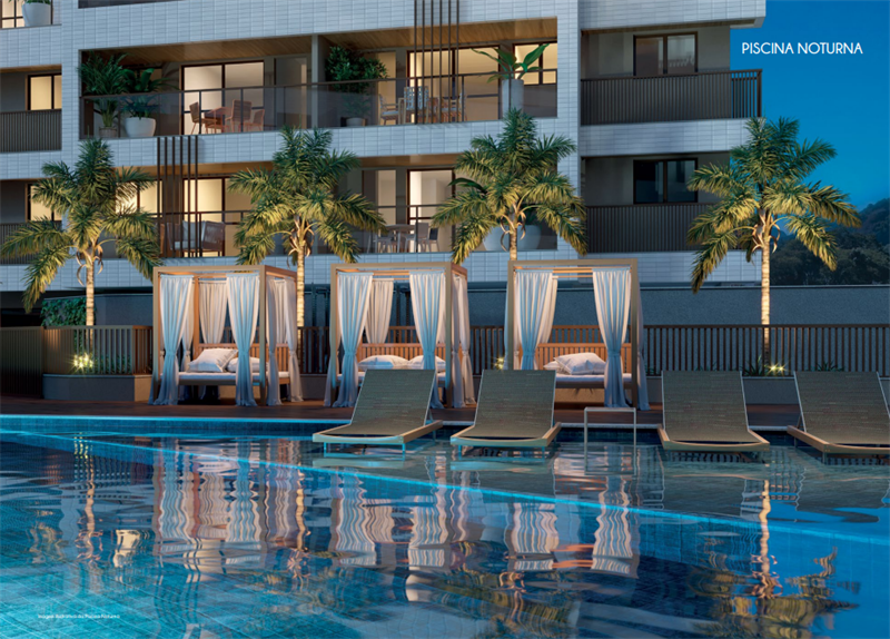 Foto 30 do apartamento All Jardim Oceânico em Barra da Tijuca - Patrimóvel Imóveis