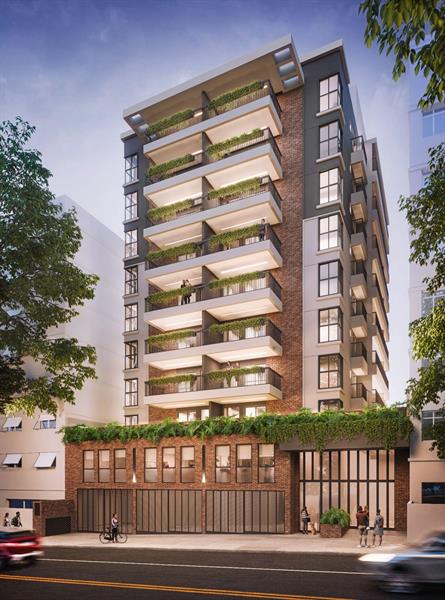 Apartamento Cores de Fátima em Centro - 1, 2 quartos, 35 a 98m²