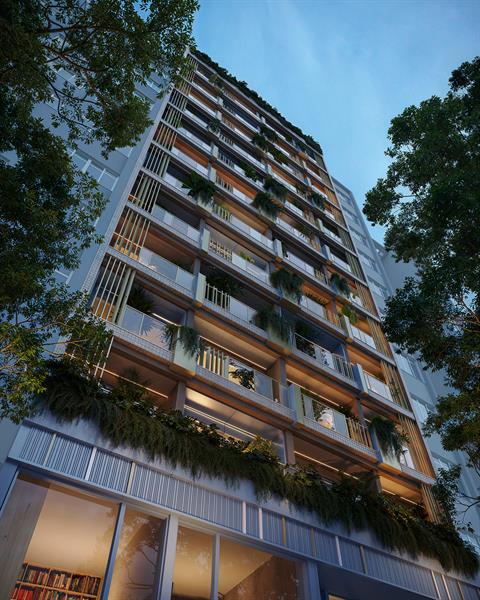 Foto 21 do apartamento Soul Rio Barata Ribeiro 573 em Copacabana - Patrimóvel Imóveis