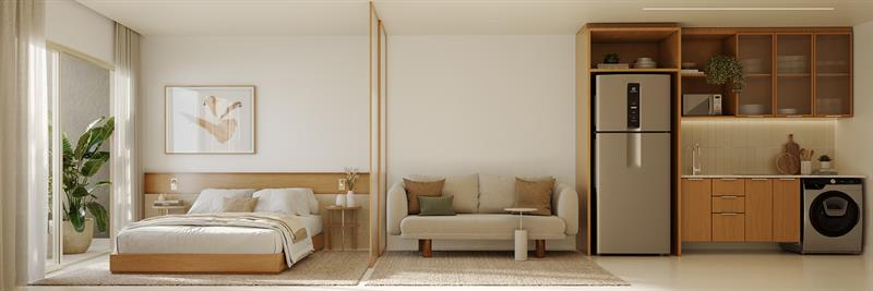 Foto 25 do apartamento Soul Rio Barata Ribeiro 573 em Copacabana - Patrimóvel Imóveis