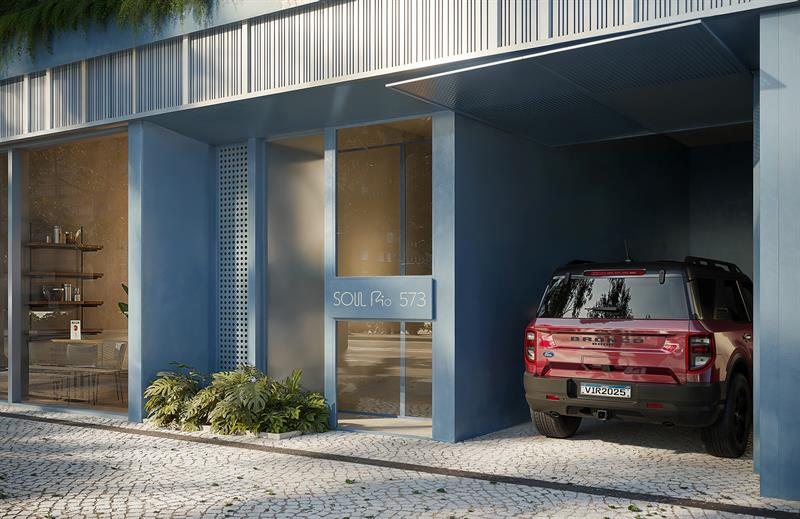 Foto 28 do apartamento Soul Rio Barata Ribeiro 573 em Copacabana - Patrimóvel Imóveis