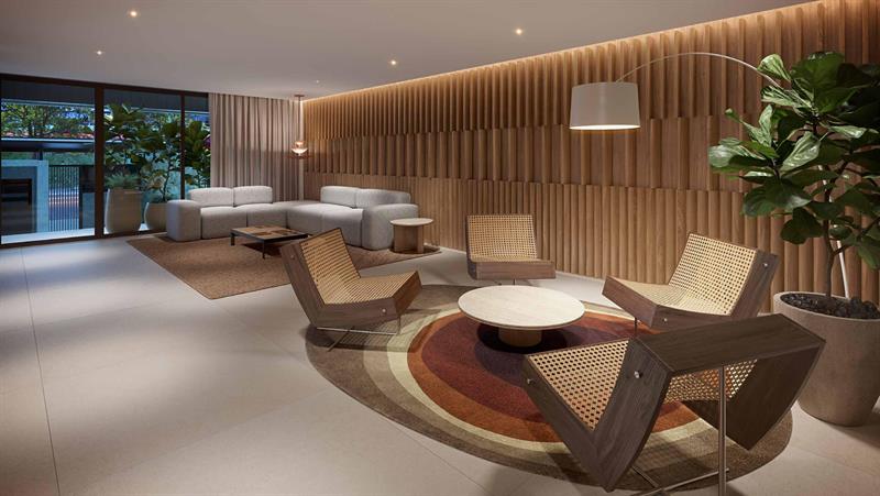 Foto 5 do apartamento Ibitá em São Conrado - Patrimóvel Imóveis