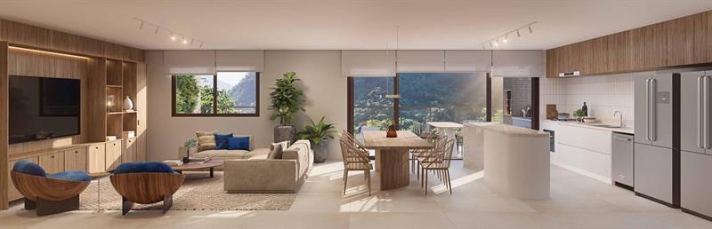 Foto 7 do apartamento Ibitá em São Conrado - Patrimóvel Imóveis