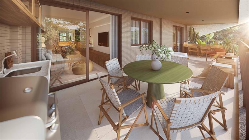 Foto 11 do apartamento Ibitá em São Conrado - Patrimóvel Imóveis