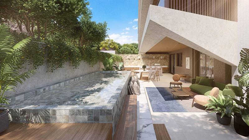 Foto 12 do apartamento Ibitá em São Conrado - Patrimóvel Imóveis