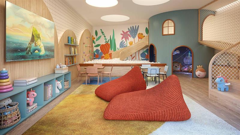 Foto 15 do apartamento Ibitá em São Conrado - Patrimóvel Imóveis