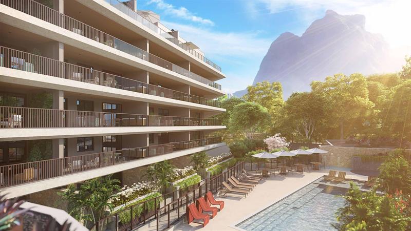 Foto 17 do apartamento Ibitá em São Conrado - Patrimóvel Imóveis