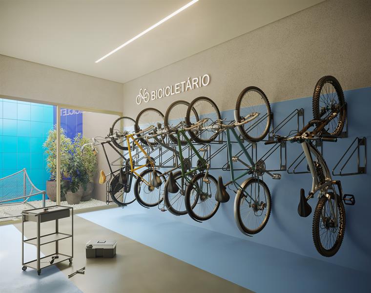 Foto 8 do apartamento Soul Rio Barata Ribeiro 573 em Copacabana - Patrimóvel Imóveis