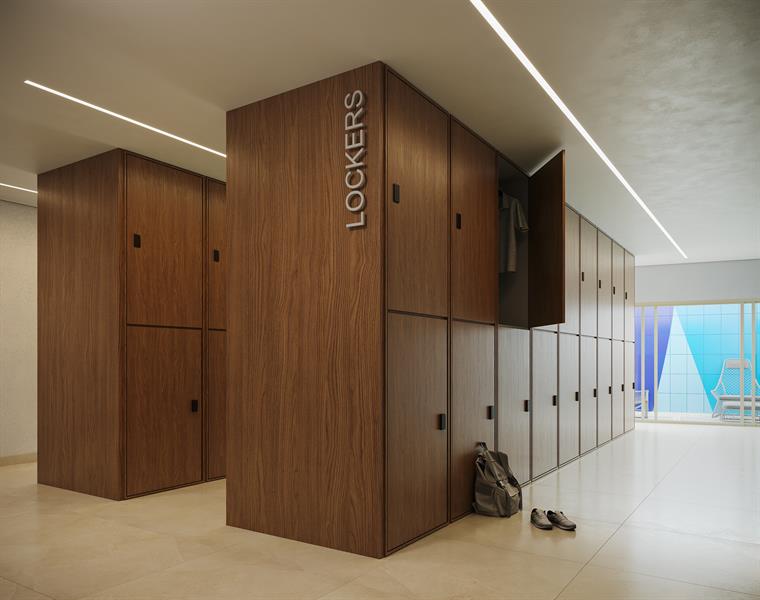 Foto 12 do apartamento Soul Rio Barata Ribeiro 573 em Copacabana - Patrimóvel Imóveis