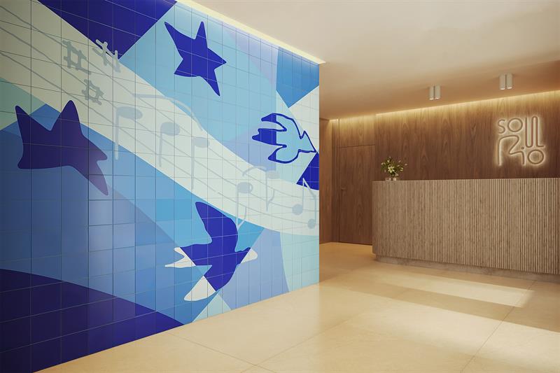 Foto 13 do apartamento Soul Rio Barata Ribeiro 573 em Copacabana - Patrimóvel Imóveis