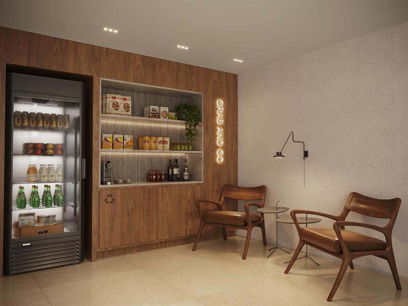 Foto 14 do apartamento Soul Rio Barata Ribeiro 573 em Copacabana - Patrimóvel Imóveis