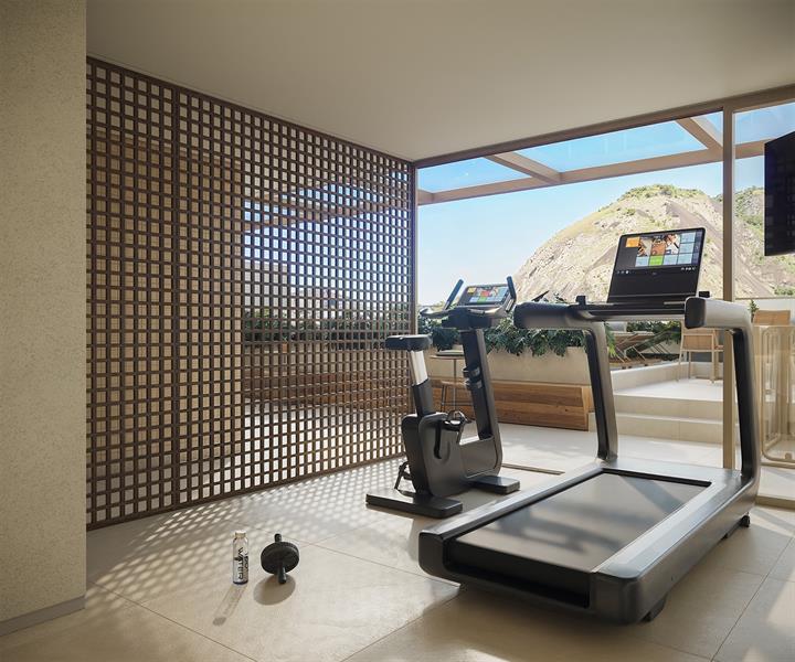 Foto 15 do apartamento Soul Rio Barata Ribeiro 573 em Copacabana - Patrimóvel Imóveis