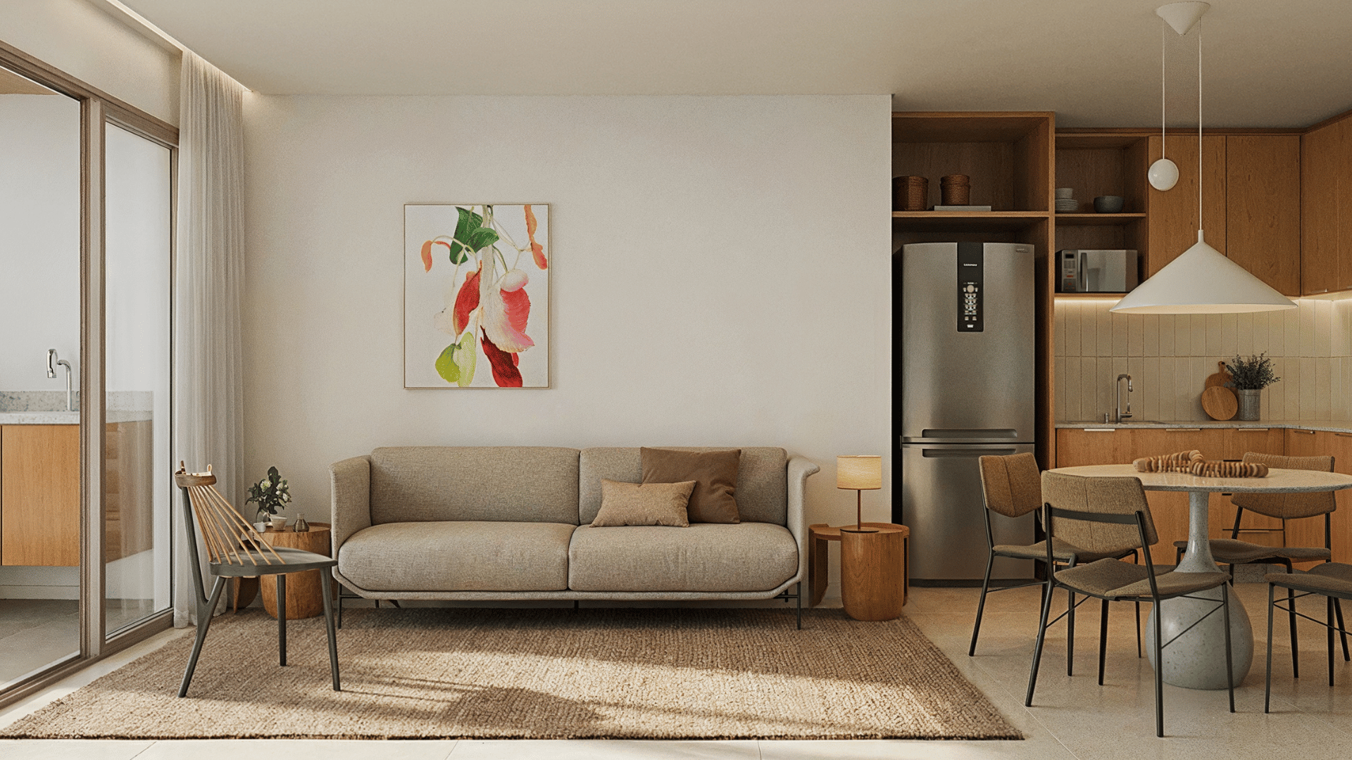 Foto 5 do apartamento Soul Rio Princesa Januária em Flamengo - Patrimóvel Imóveis