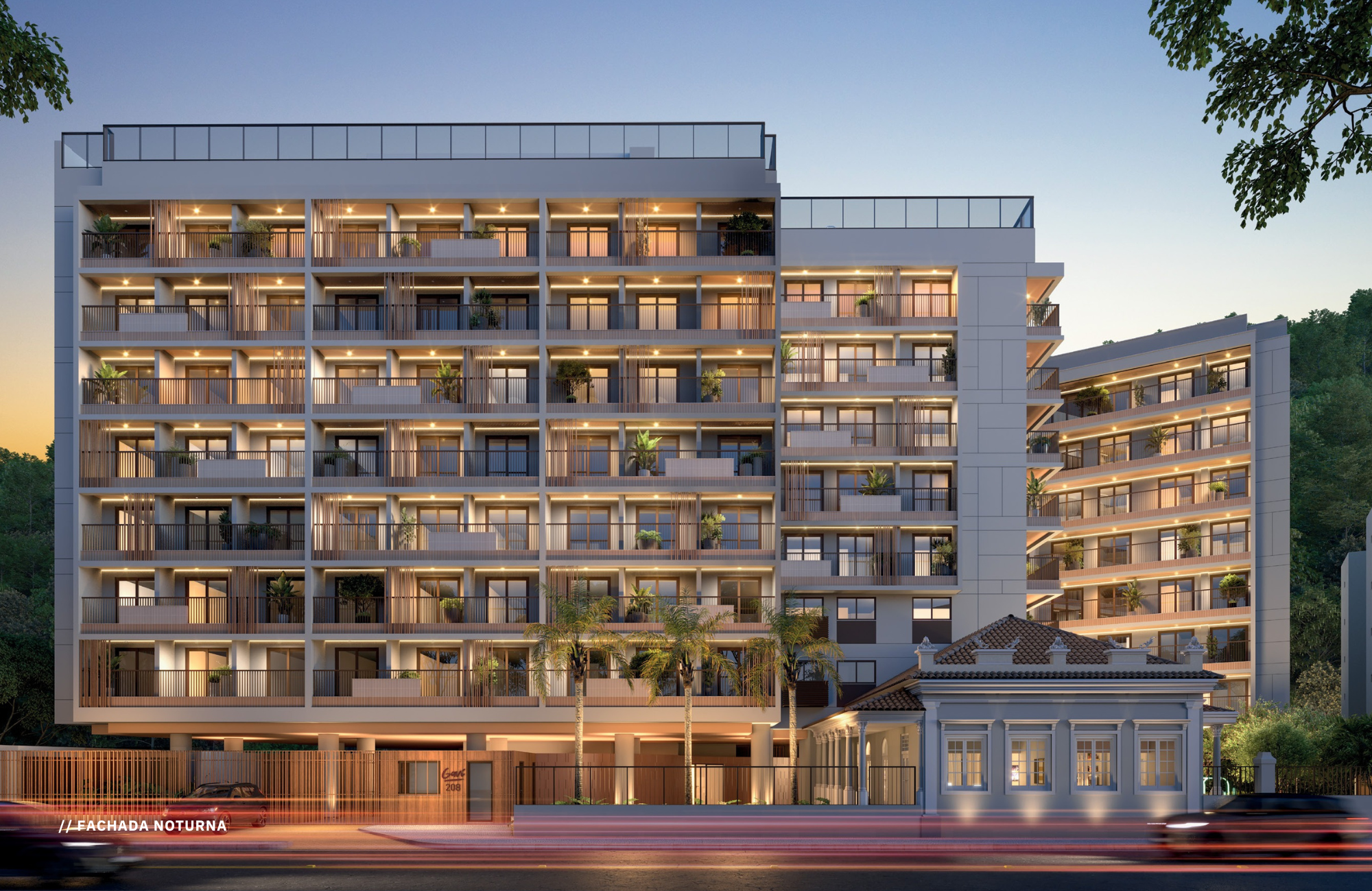 Foto 12 do apartamento Gaví em Gávea - Patrimóvel Imóveis