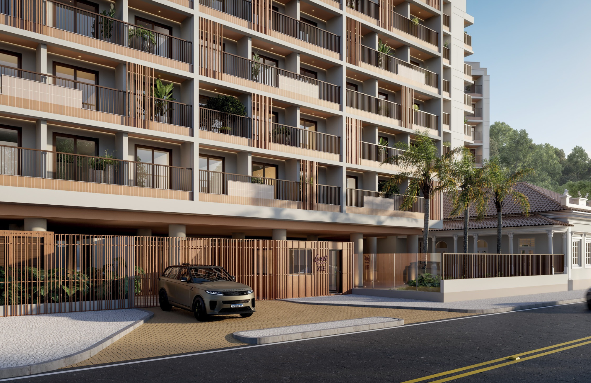 Foto 13 do apartamento Gaví em Gávea - Patrimóvel Imóveis