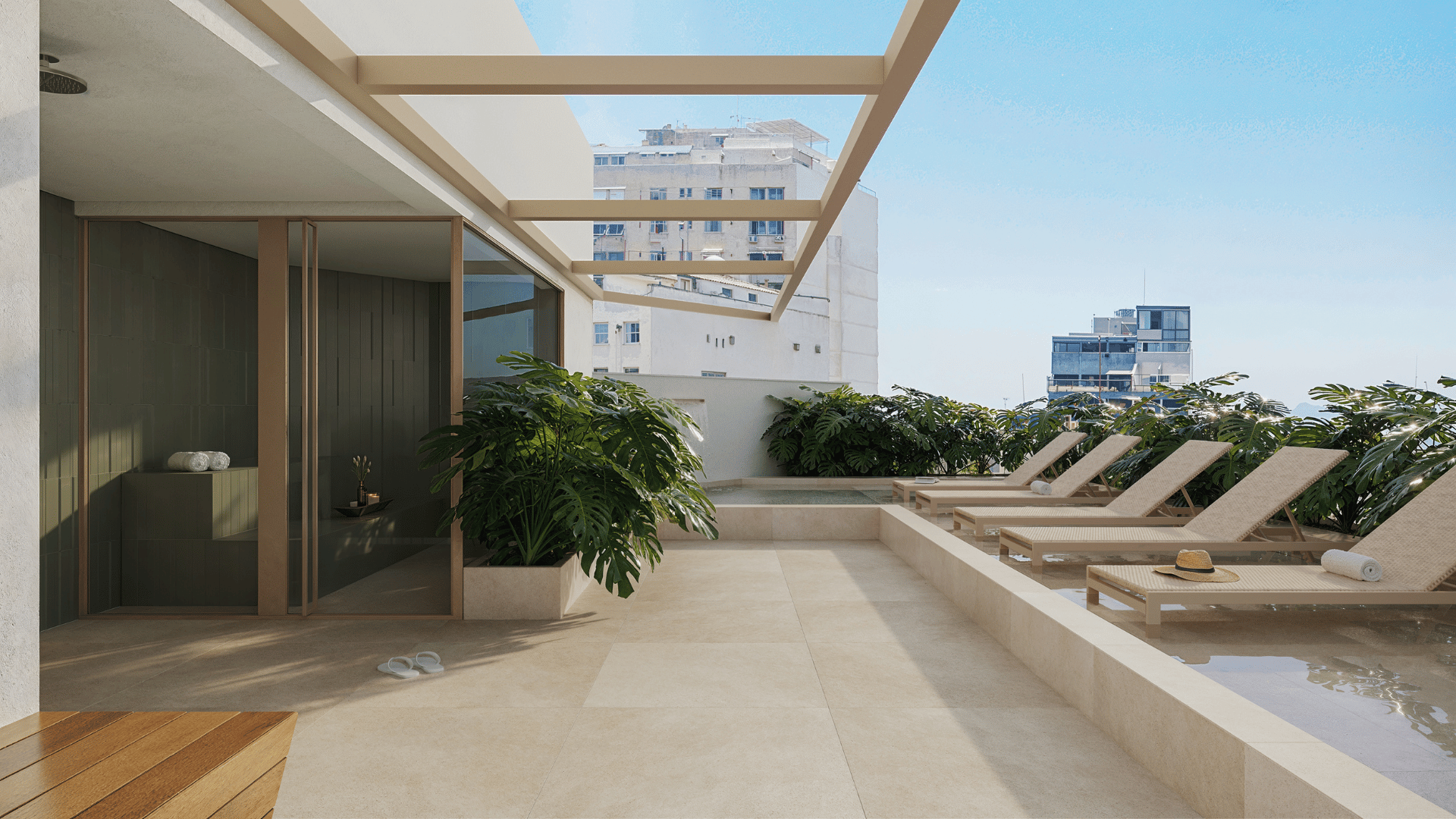 Foto 13 do apartamento Soul Rio Princesa Januária em Flamengo - Patrimóvel Imóveis