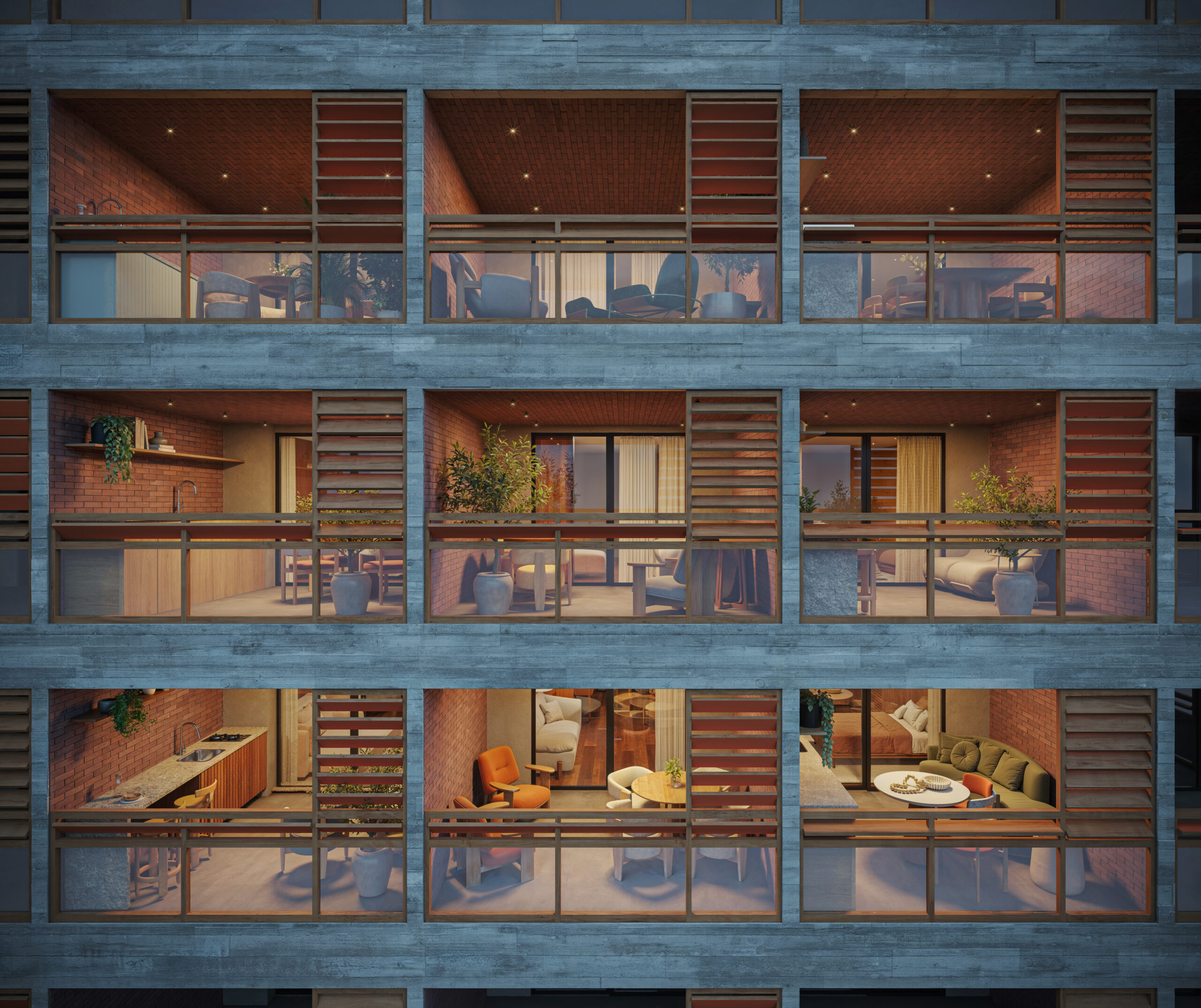 Foto 11 do apartamento Mo.do Design Living em Botafogo - Patrimóvel Imóveis