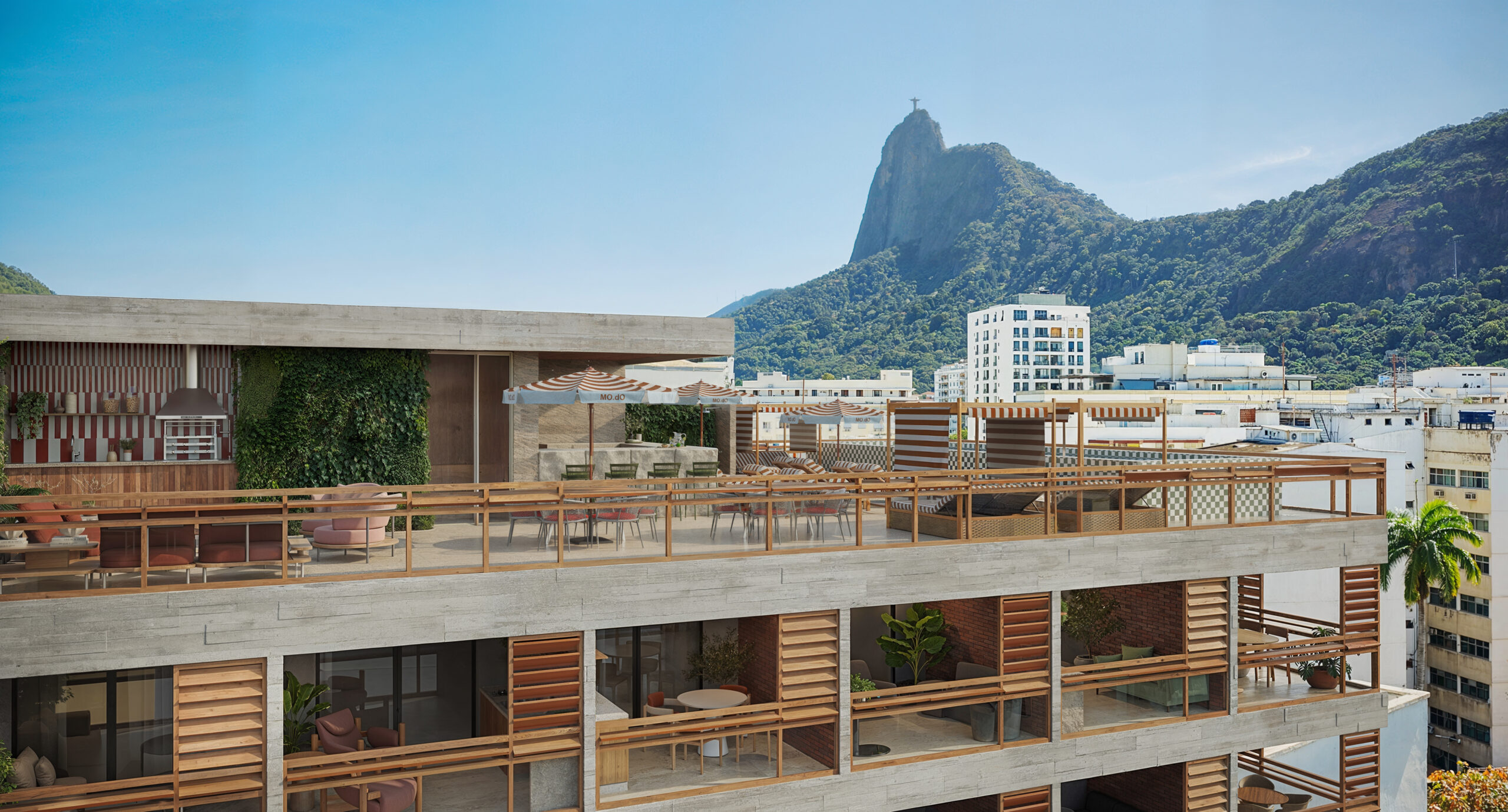 Foto 16 do apartamento Mo.do Design Living em Botafogo - Patrimóvel Imóveis