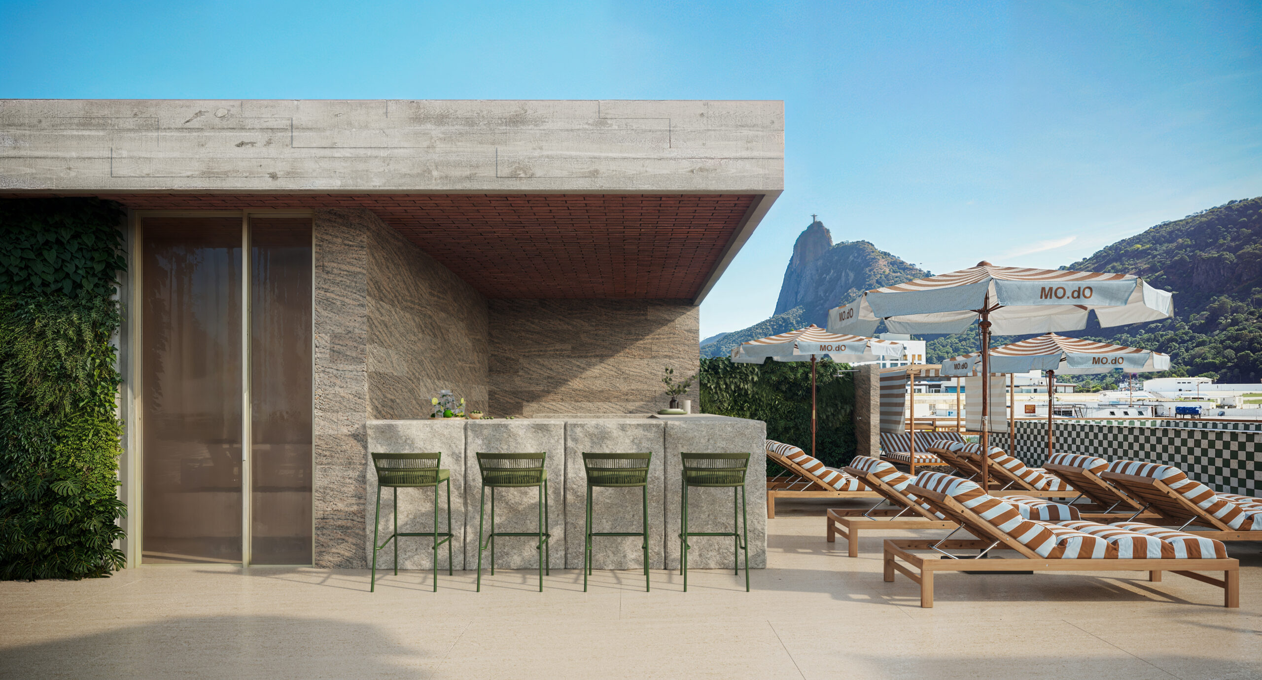 Foto 20 do apartamento Mo.do Design Living em Botafogo - Patrimóvel Imóveis