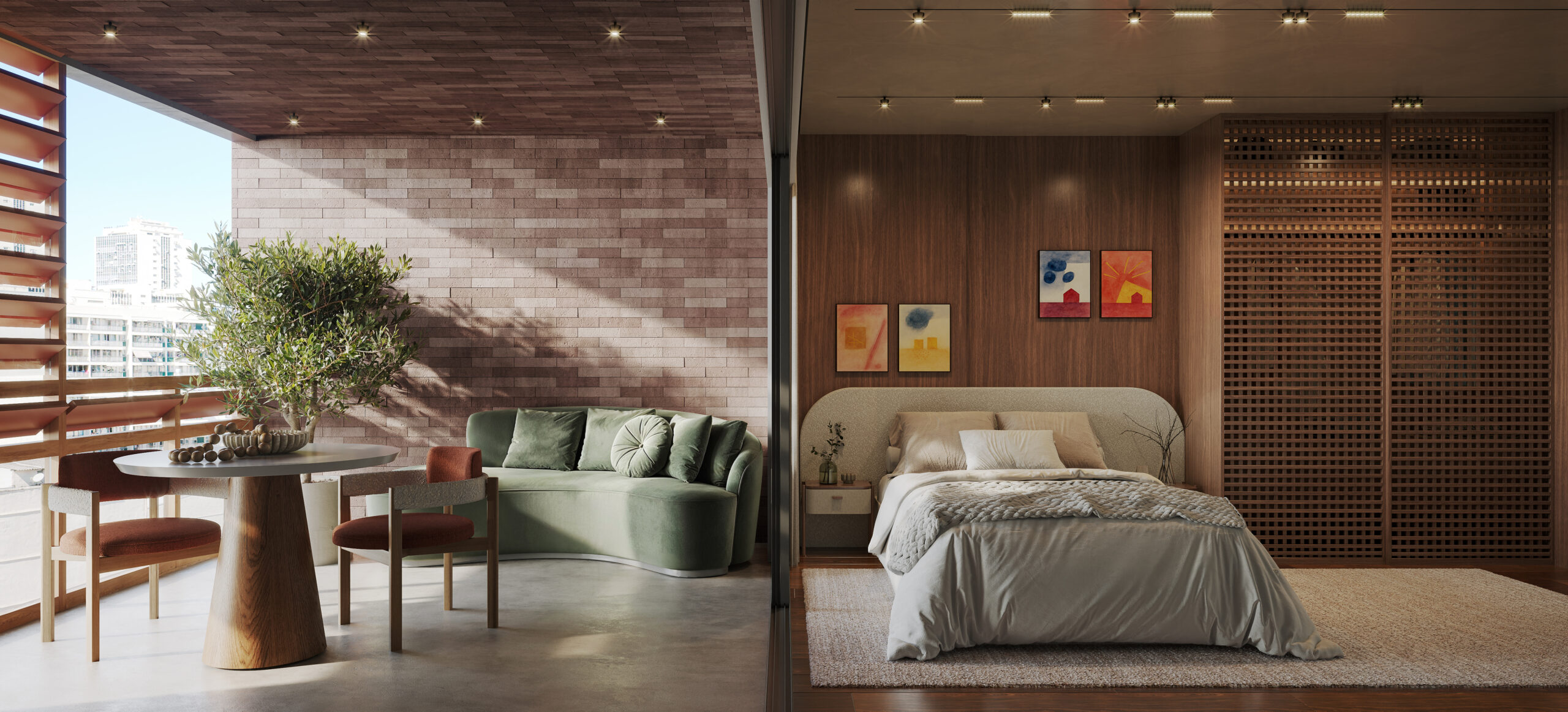 Foto 10 do apartamento Mo.do Design Living em Botafogo - Patrimóvel Imóveis