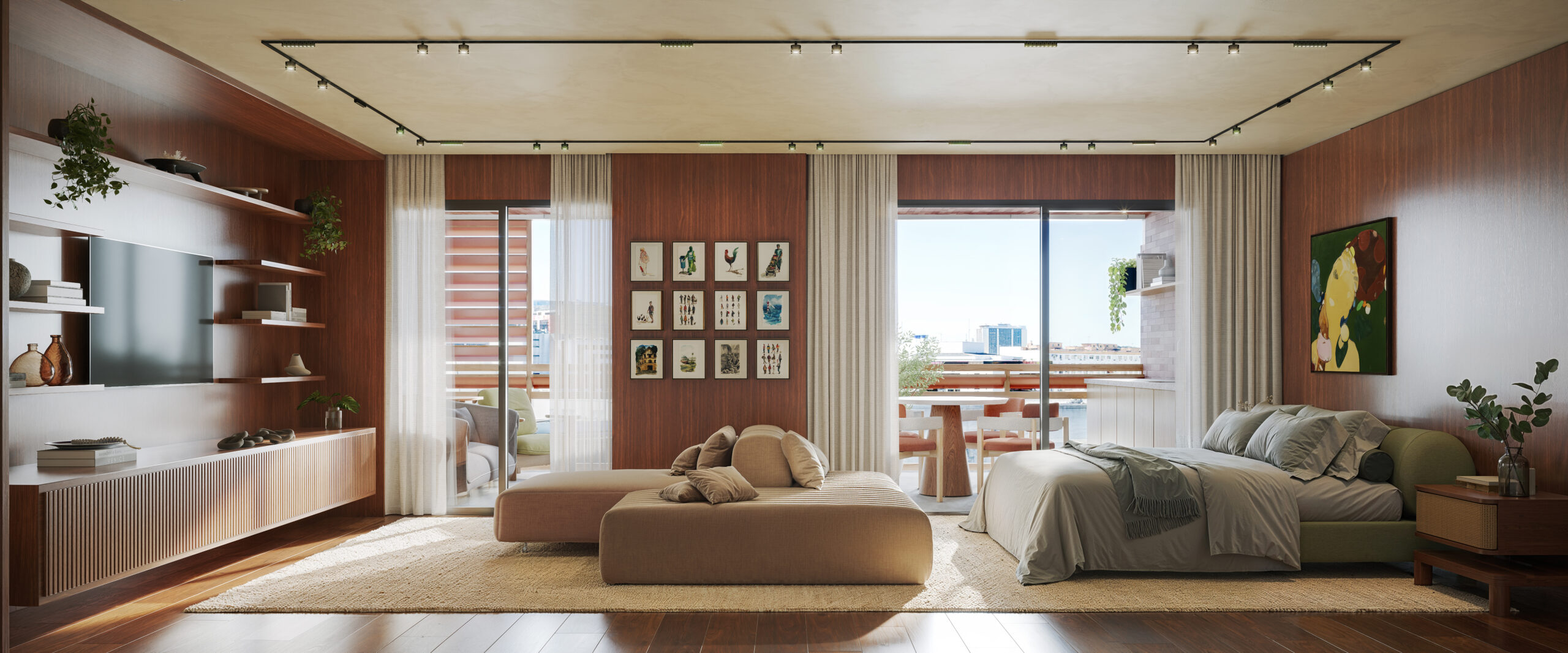 Foto 17 do apartamento Mo.do Design Living em Botafogo - Patrimóvel Imóveis