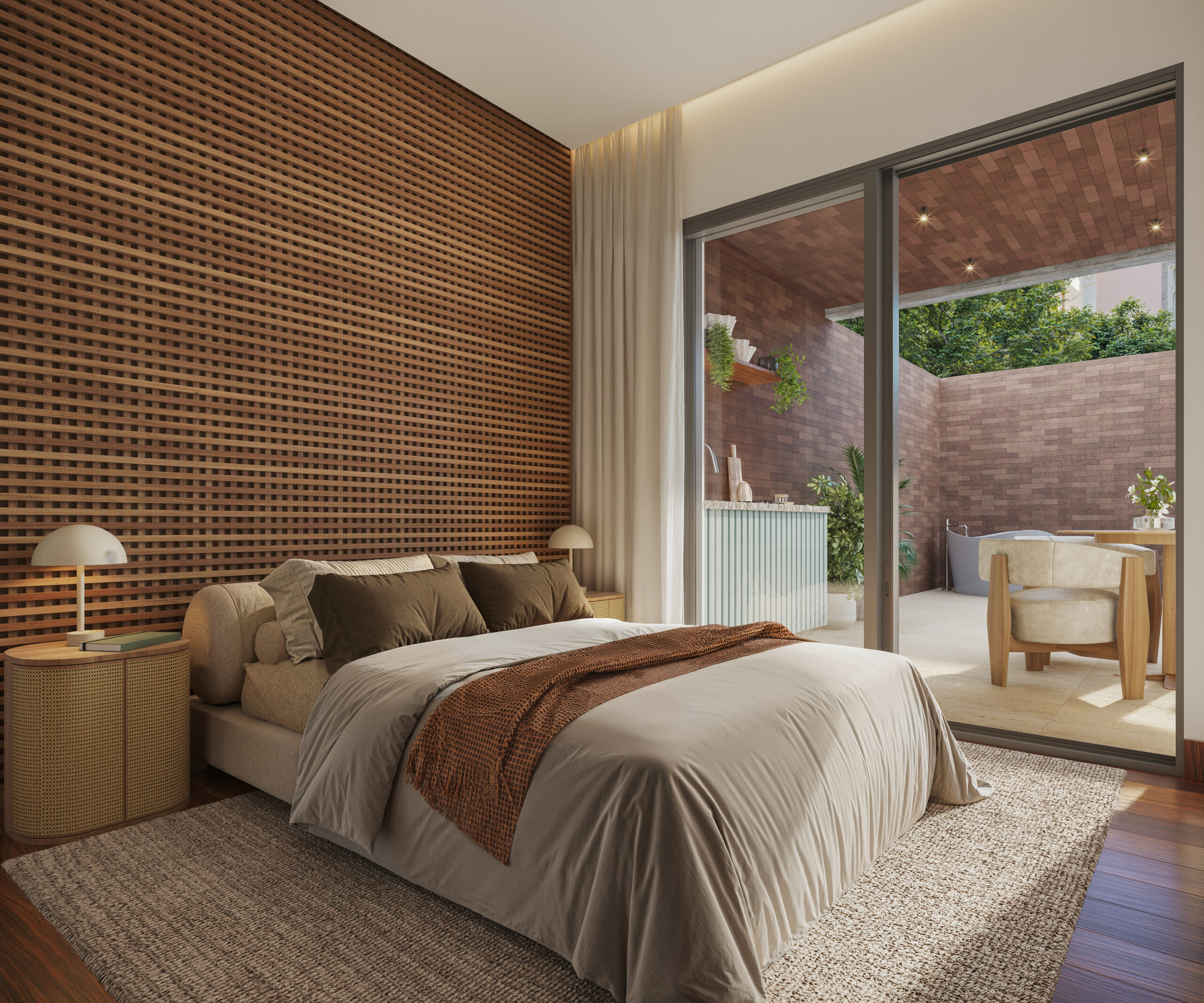 Foto 6 do apartamento Mo.do Design Living em Botafogo - Patrimóvel Imóveis