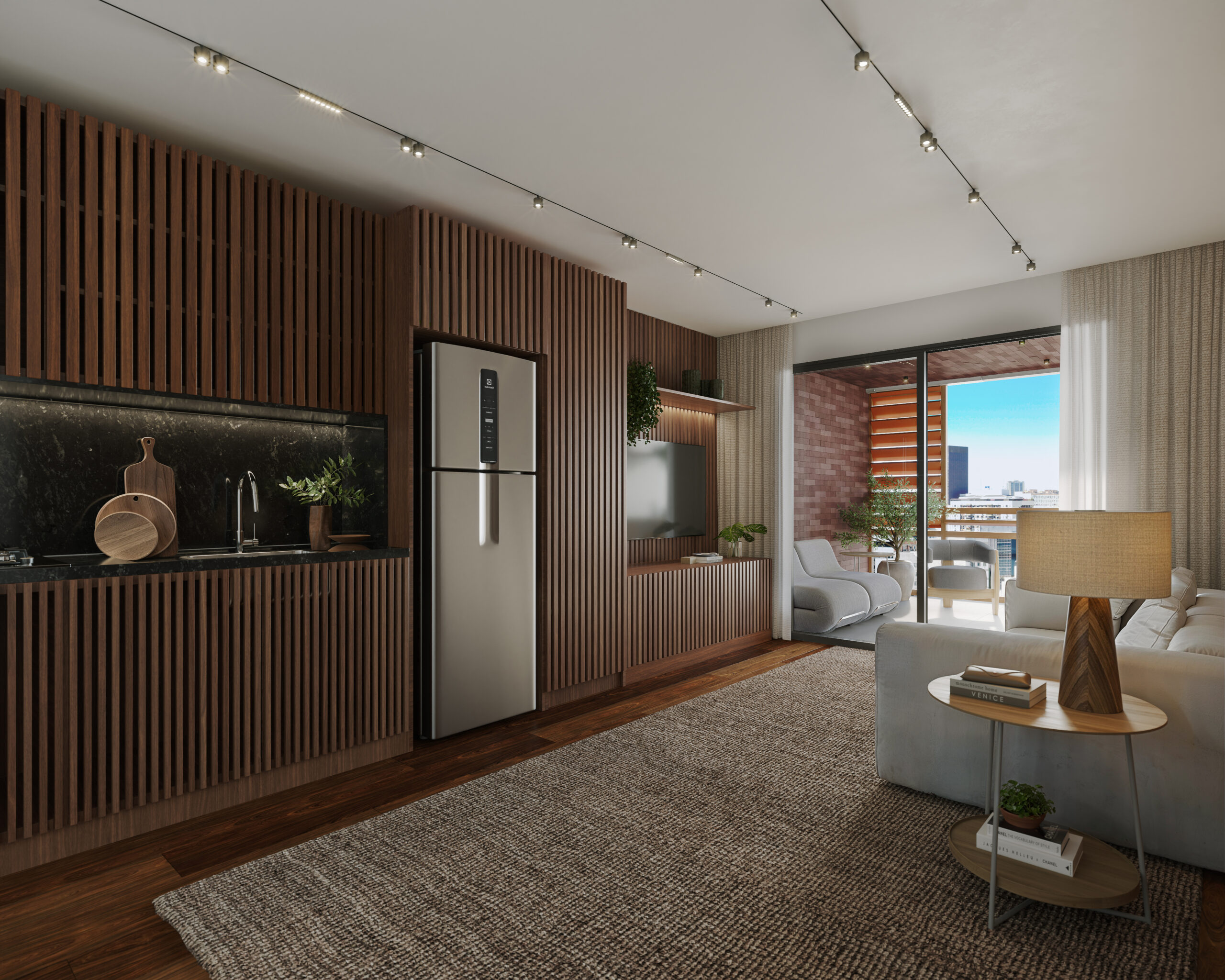 Foto 7 do apartamento Mo.do Design Living em Botafogo - Patrimóvel Imóveis