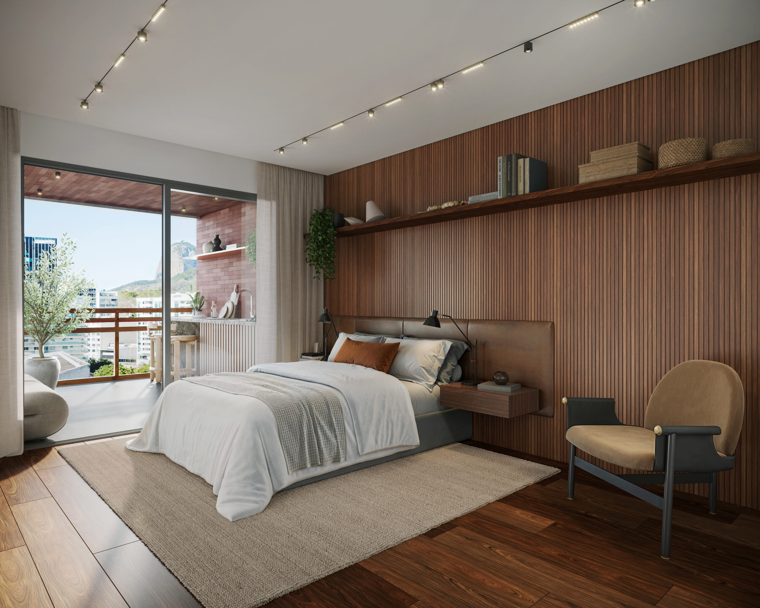 Foto 14 do apartamento Mo.do Design Living em Botafogo - Patrimóvel Imóveis