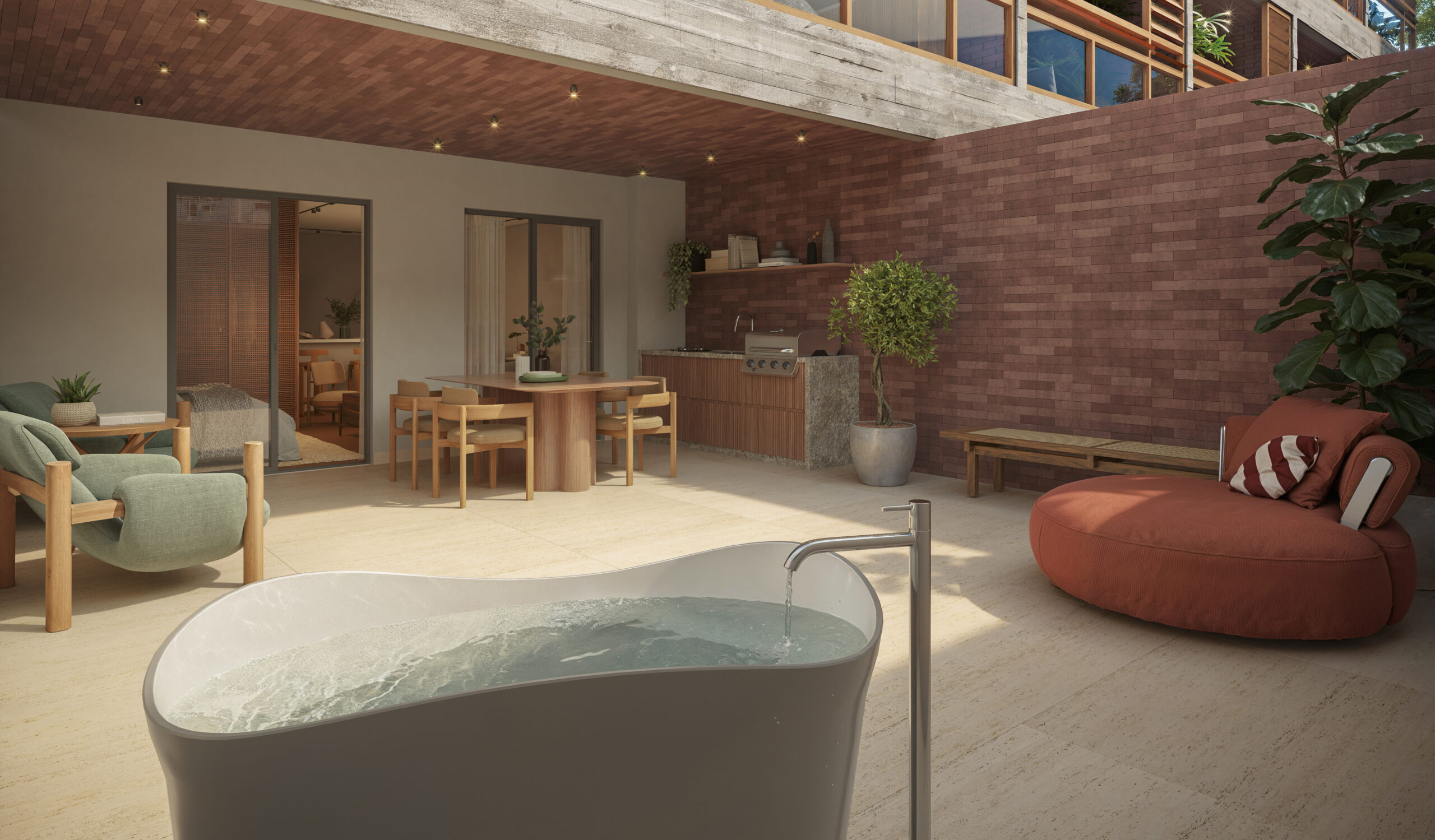 Foto 15 do apartamento Mo.do Design Living em Botafogo - Patrimóvel Imóveis