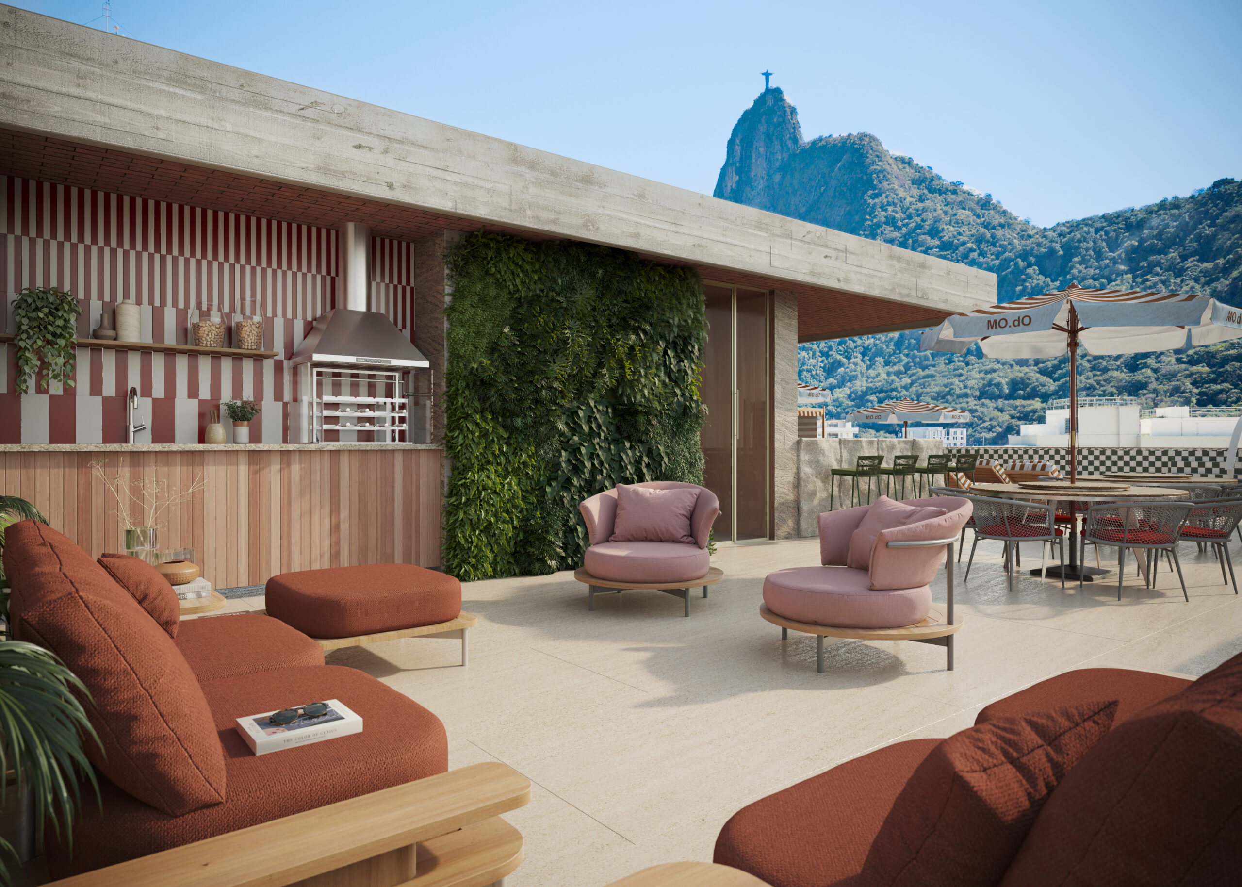 Foto 13 do apartamento Mo.do Design Living em Botafogo - Patrimóvel Imóveis