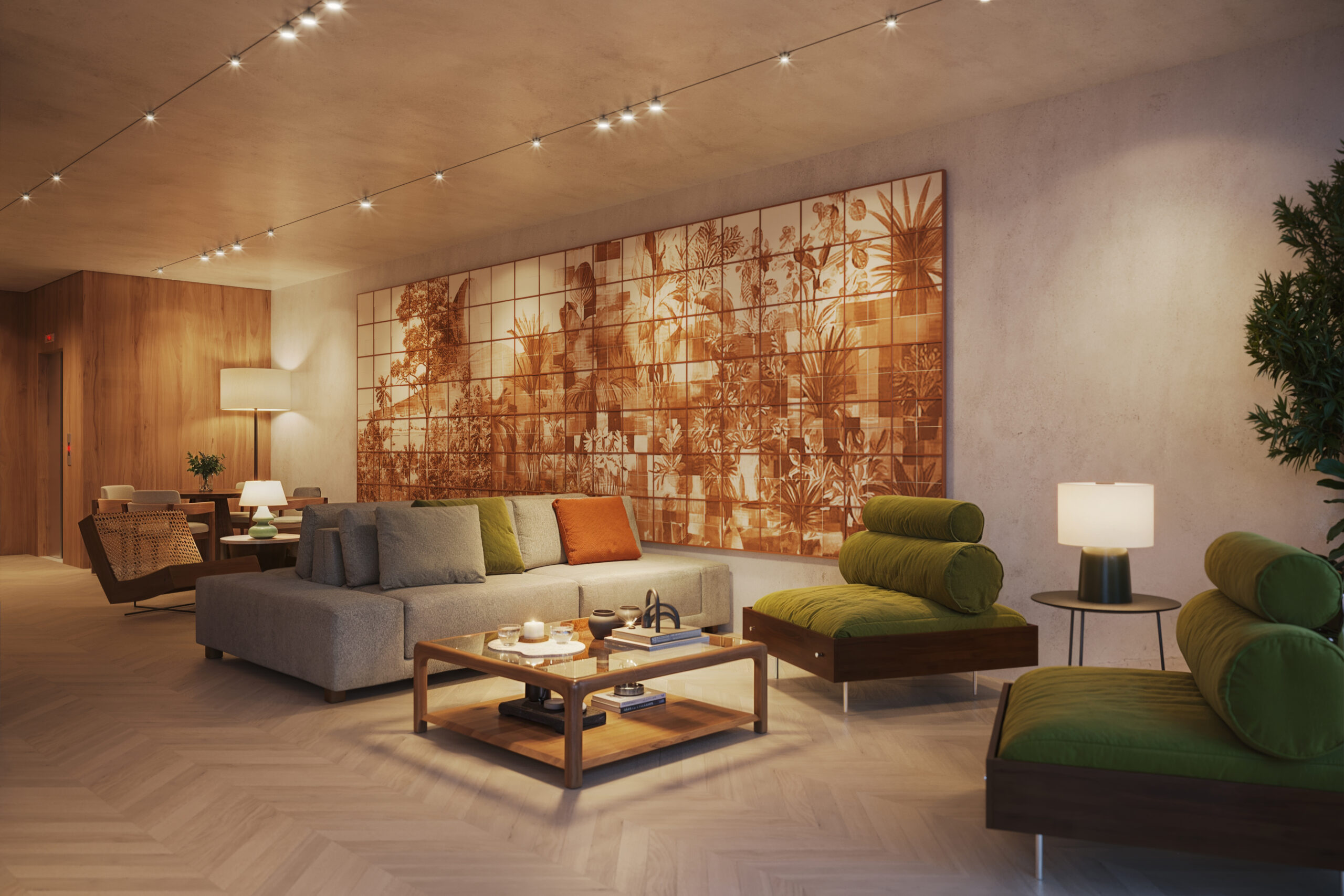 Foto 19 do apartamento Mo.do Design Living em Botafogo - Patrimóvel Imóveis