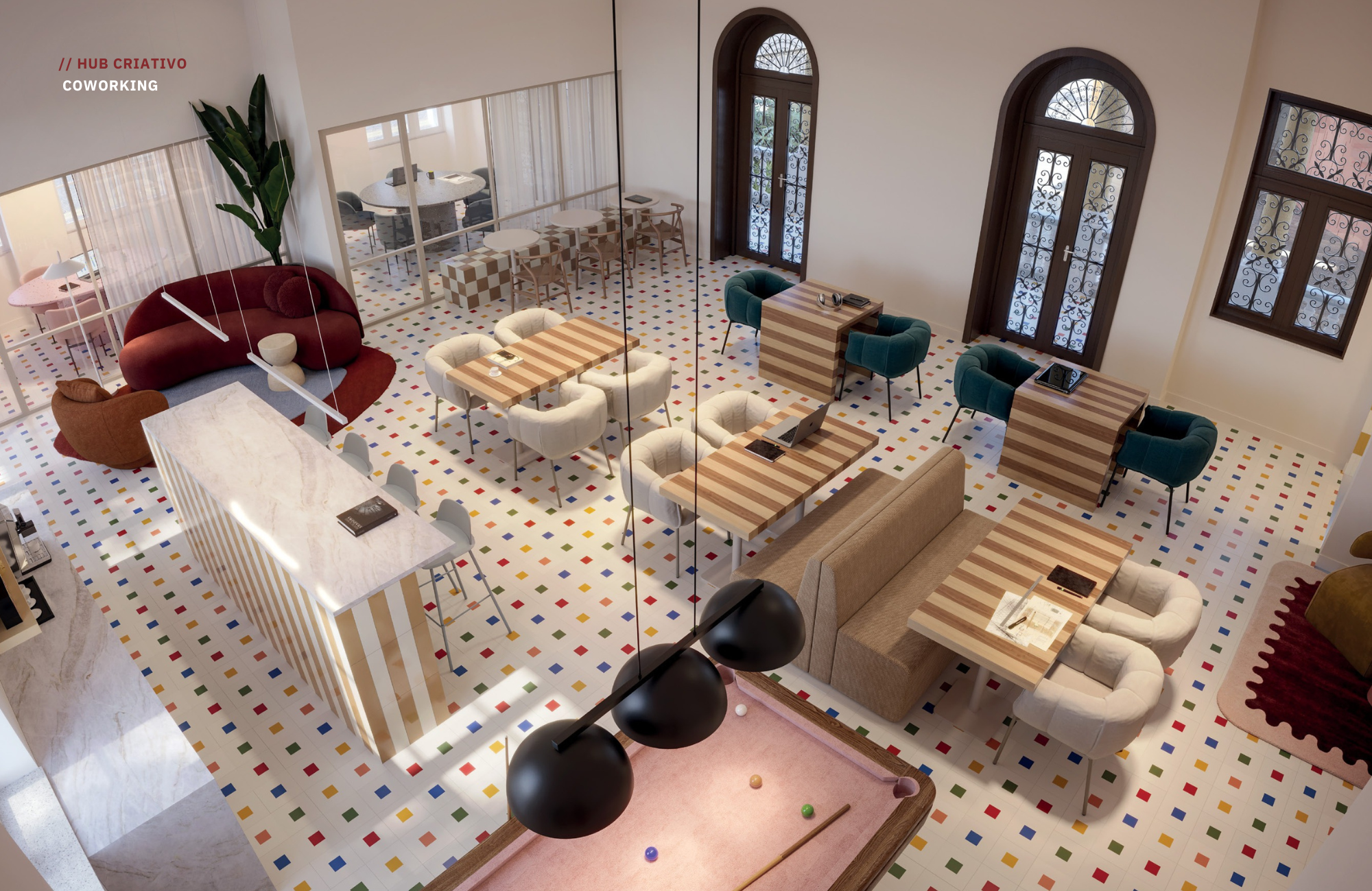 Foto 5 do apartamento Gaví em Gávea - Patrimóvel Imóveis