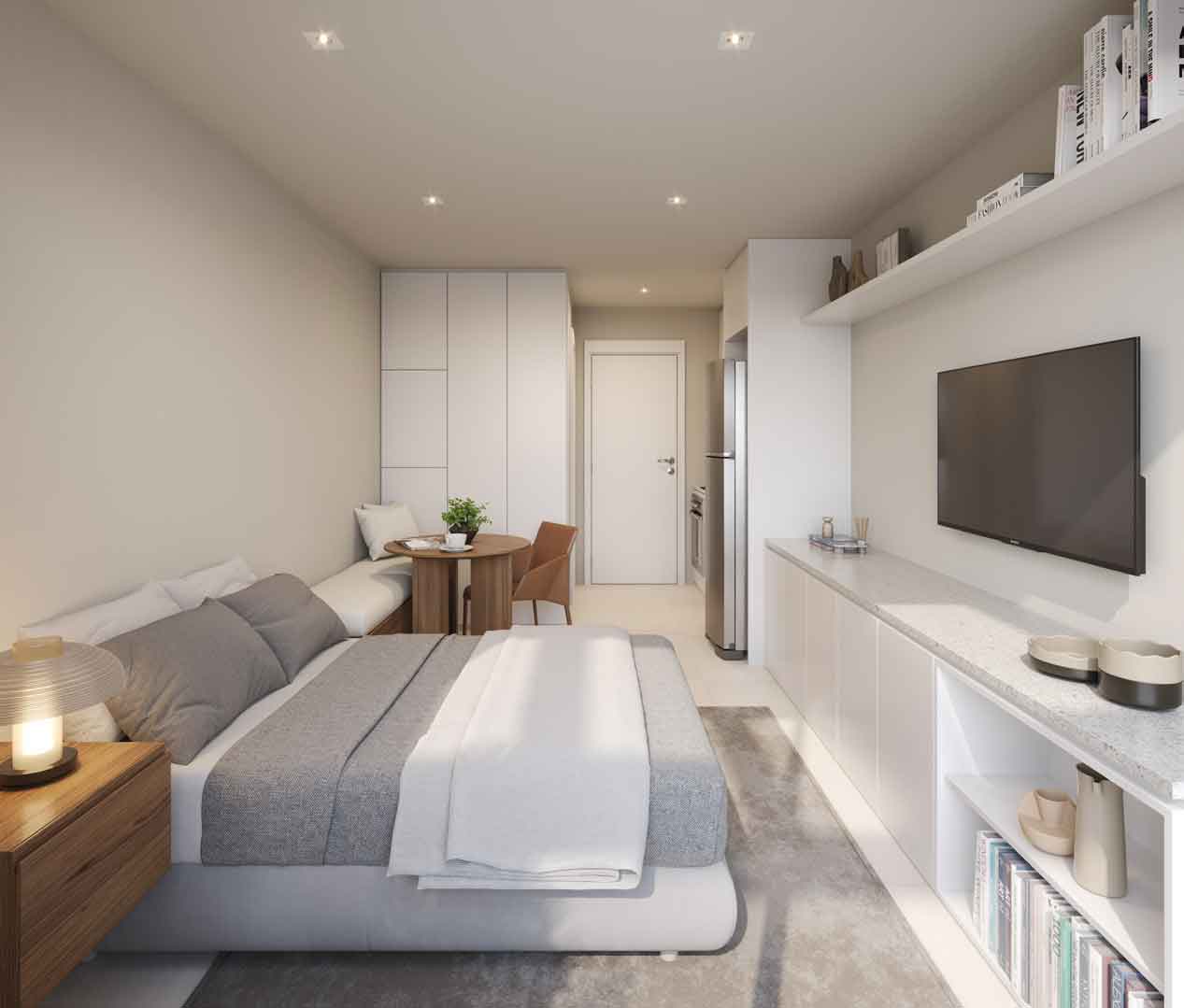 Foto 11 do apartamento Saddock Ipanema em Ipanema - Patrimóvel Imóveis