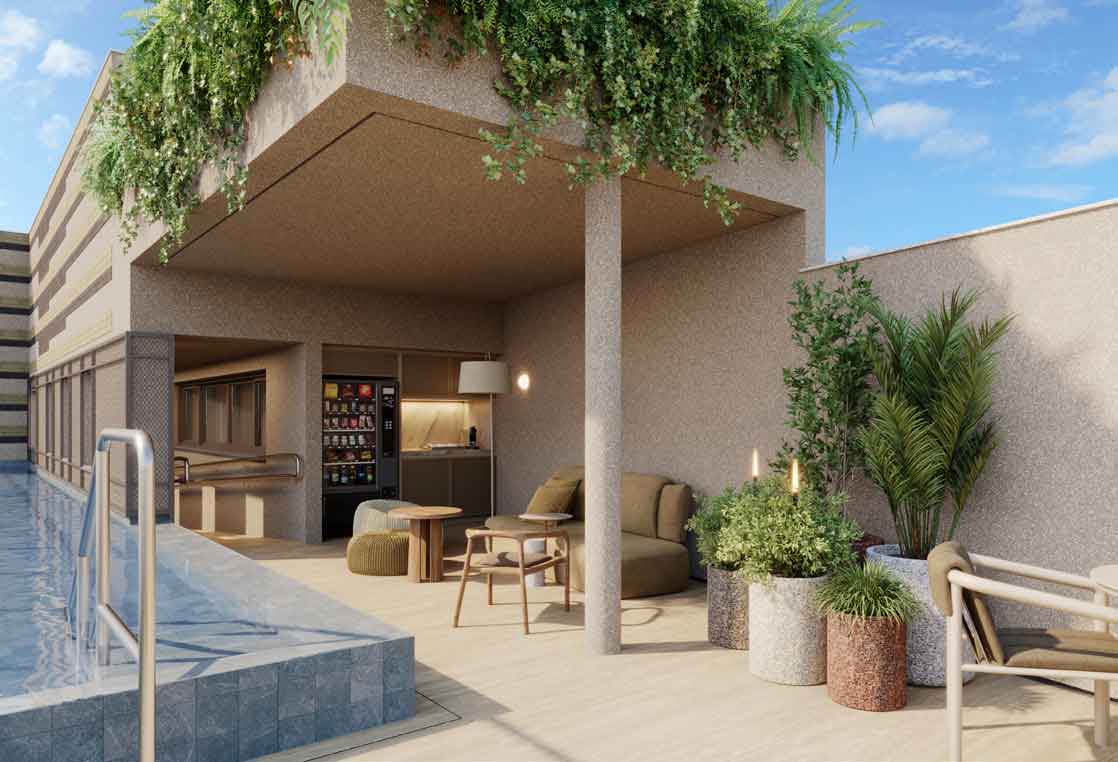 Foto 5 do apartamento Saddock Ipanema em Ipanema - Patrimóvel Imóveis