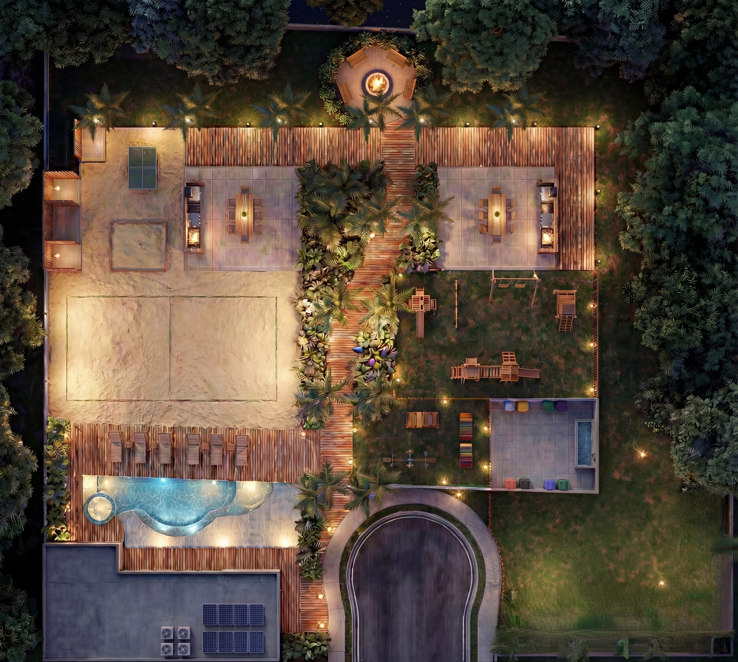 Foto 5 do apartamento Villas Beach Residences em Recreio dos Bandeirantes - Patrimóvel Imóveis