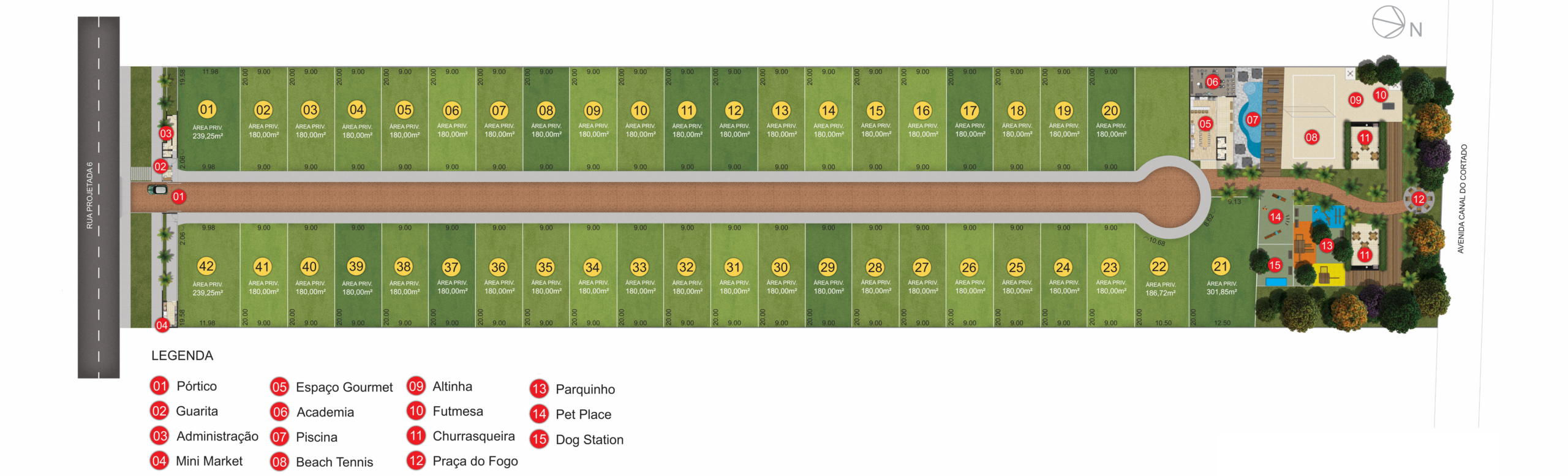 Foto 6 do apartamento Villas Beach Residences em Recreio dos Bandeirantes - Patrimóvel Imóveis
