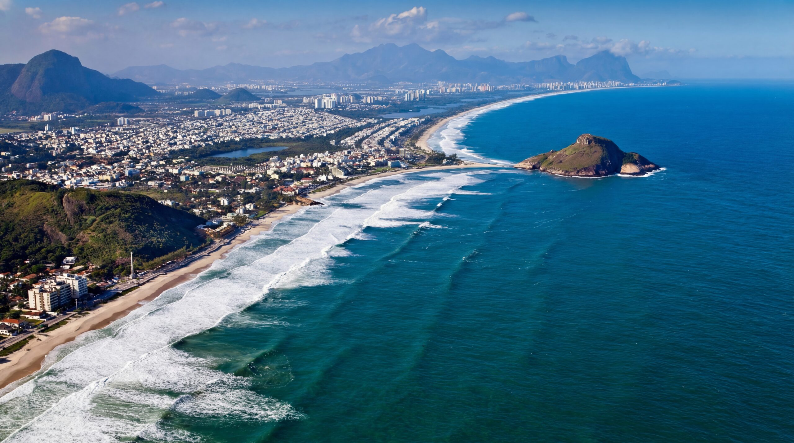 Foto 8 do apartamento Villas Beach Residences em Recreio dos Bandeirantes - Patrimóvel Imóveis