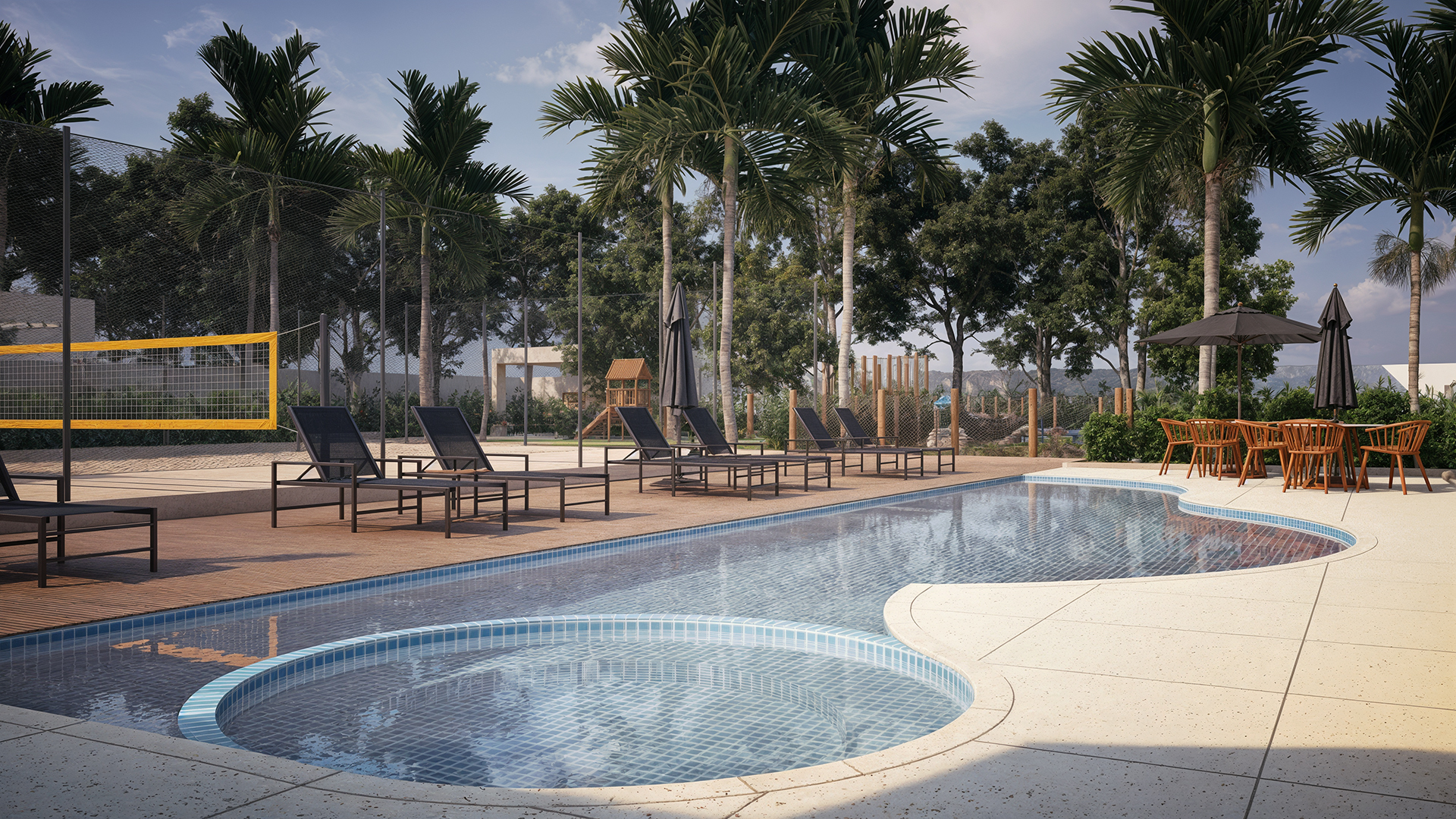 Foto 9 do apartamento Villas Beach Residences em Recreio dos Bandeirantes - Patrimóvel Imóveis