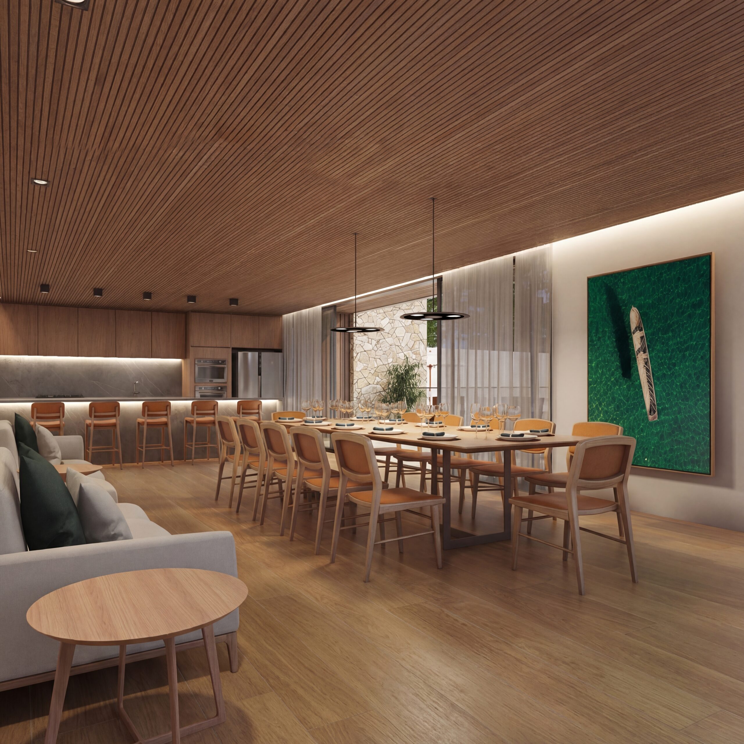 Foto 11 do apartamento Villas Beach Residences em Recreio dos Bandeirantes - Patrimóvel Imóveis