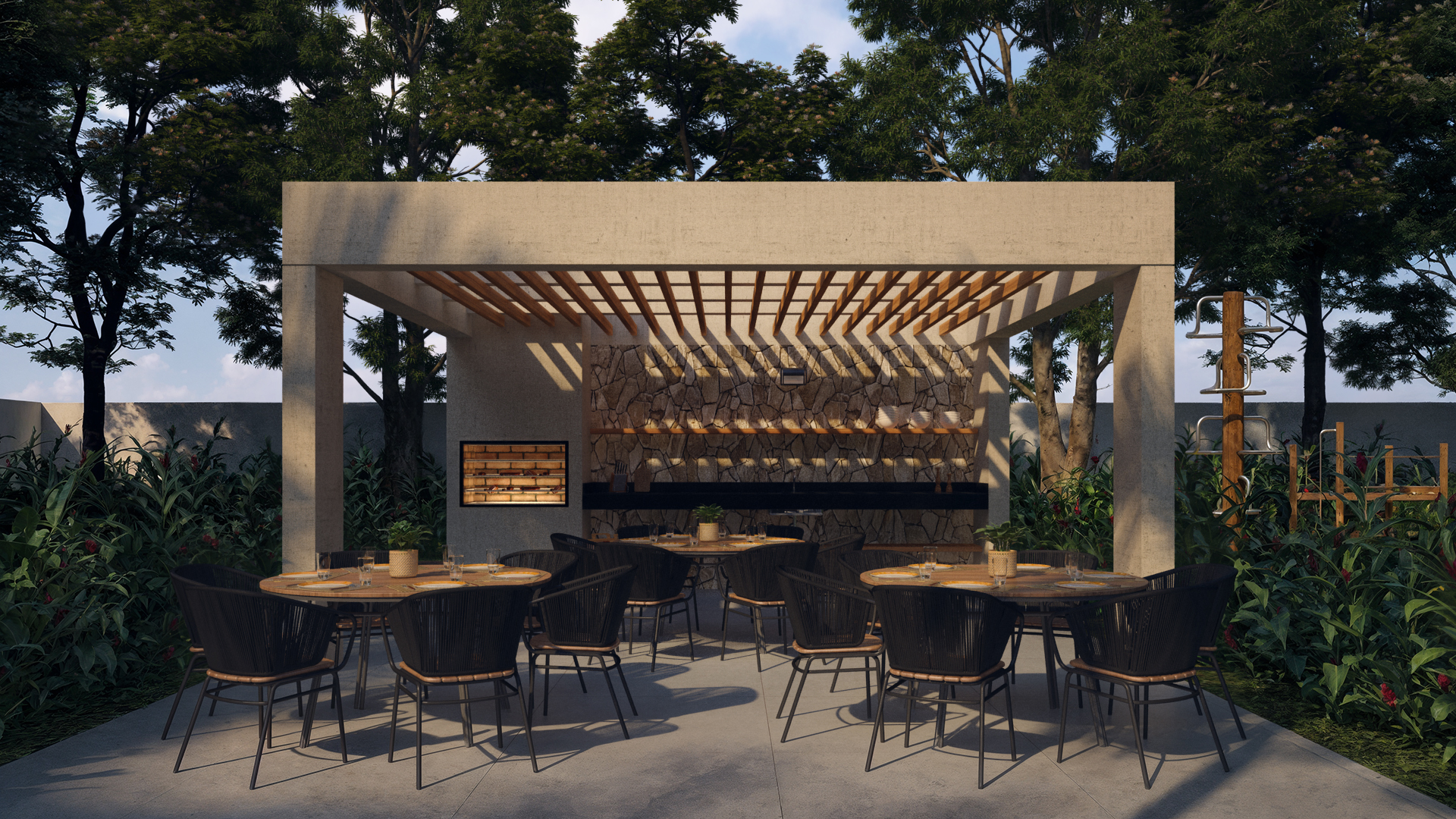 Foto 12 do apartamento Villas Beach Residences em Recreio dos Bandeirantes - Patrimóvel Imóveis