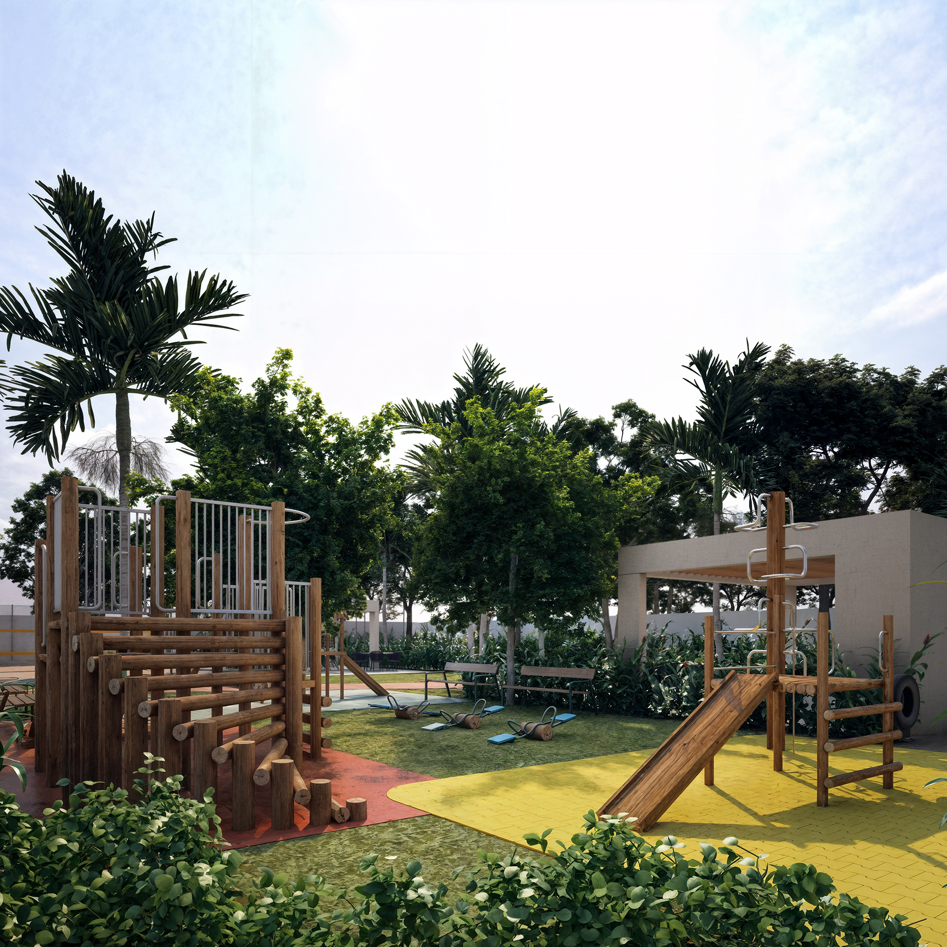 Foto 13 do apartamento Villas Beach Residences em Recreio dos Bandeirantes - Patrimóvel Imóveis