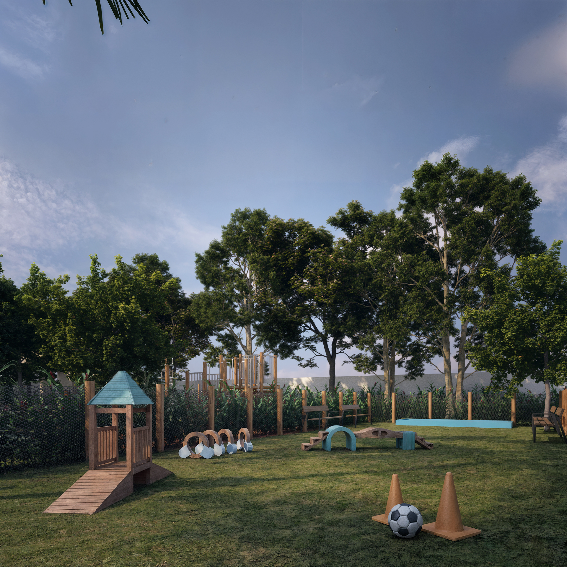 Foto 18 do apartamento Villas Beach Residences em Recreio dos Bandeirantes - Patrimóvel Imóveis