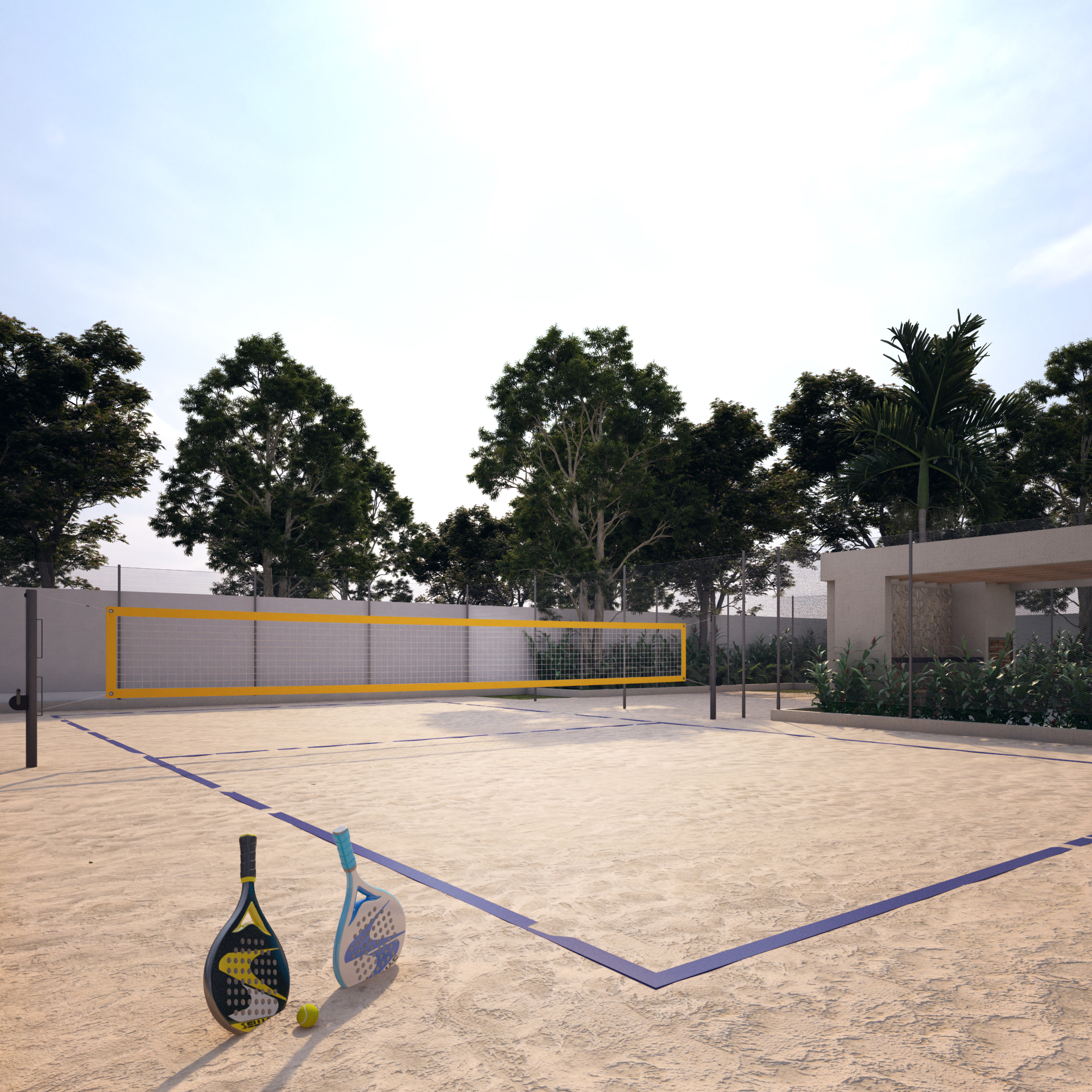 Foto 20 do apartamento Villas Beach Residences em Recreio dos Bandeirantes - Patrimóvel Imóveis