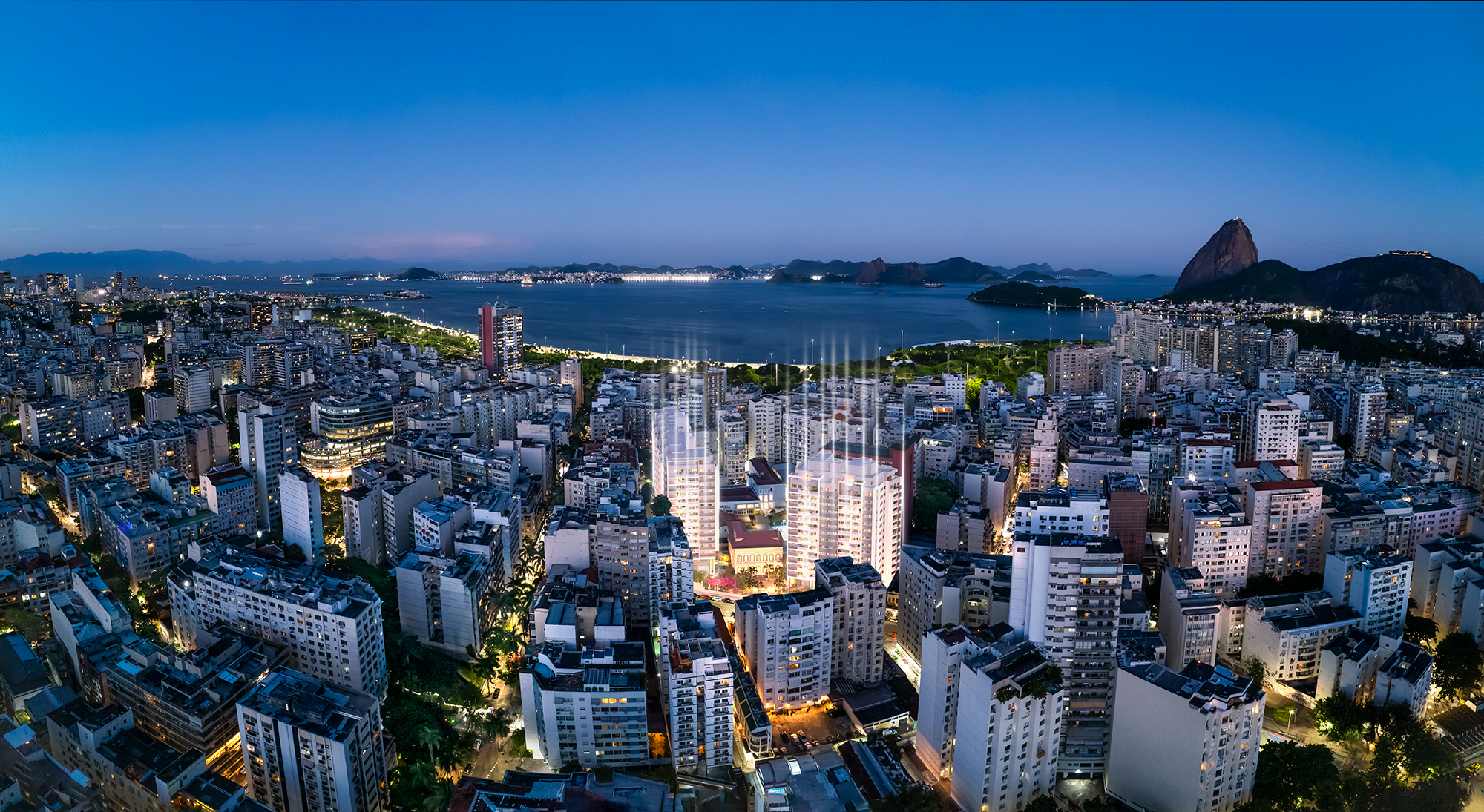 Foto 7 do apartamento Symphony Residences em Flamengo - Patrimóvel Imóveis