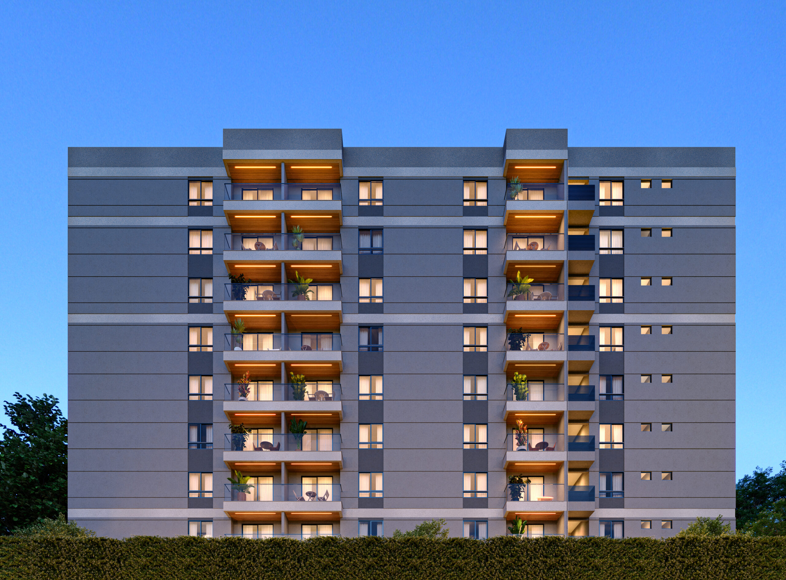 Foto 5 do apartamento Residencial Next Tijuca em Tijuca - Patrimóvel Imóveis