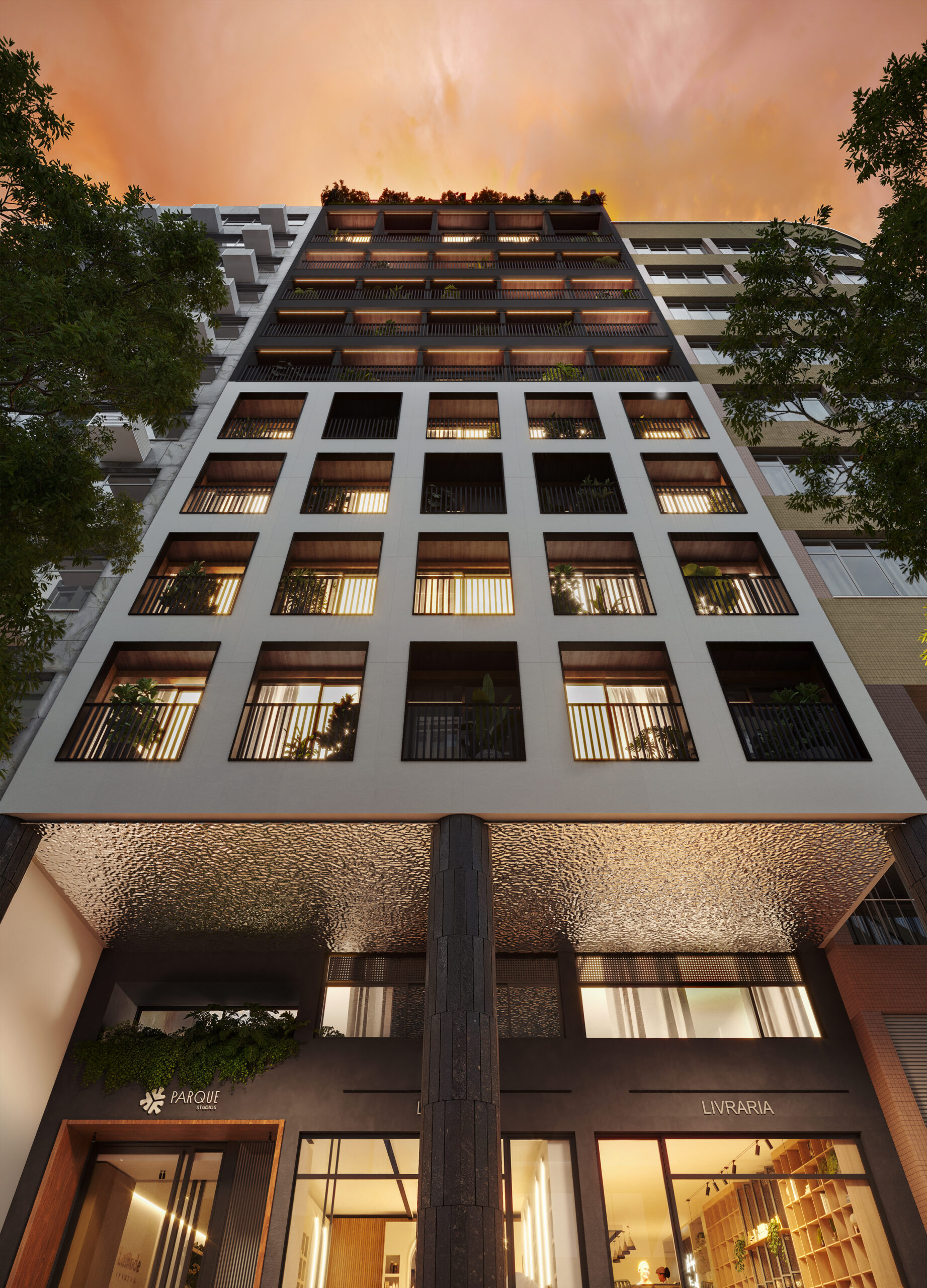 Foto 5 do apartamento Parque Studios em Ipanema - Patrimóvel Imóveis