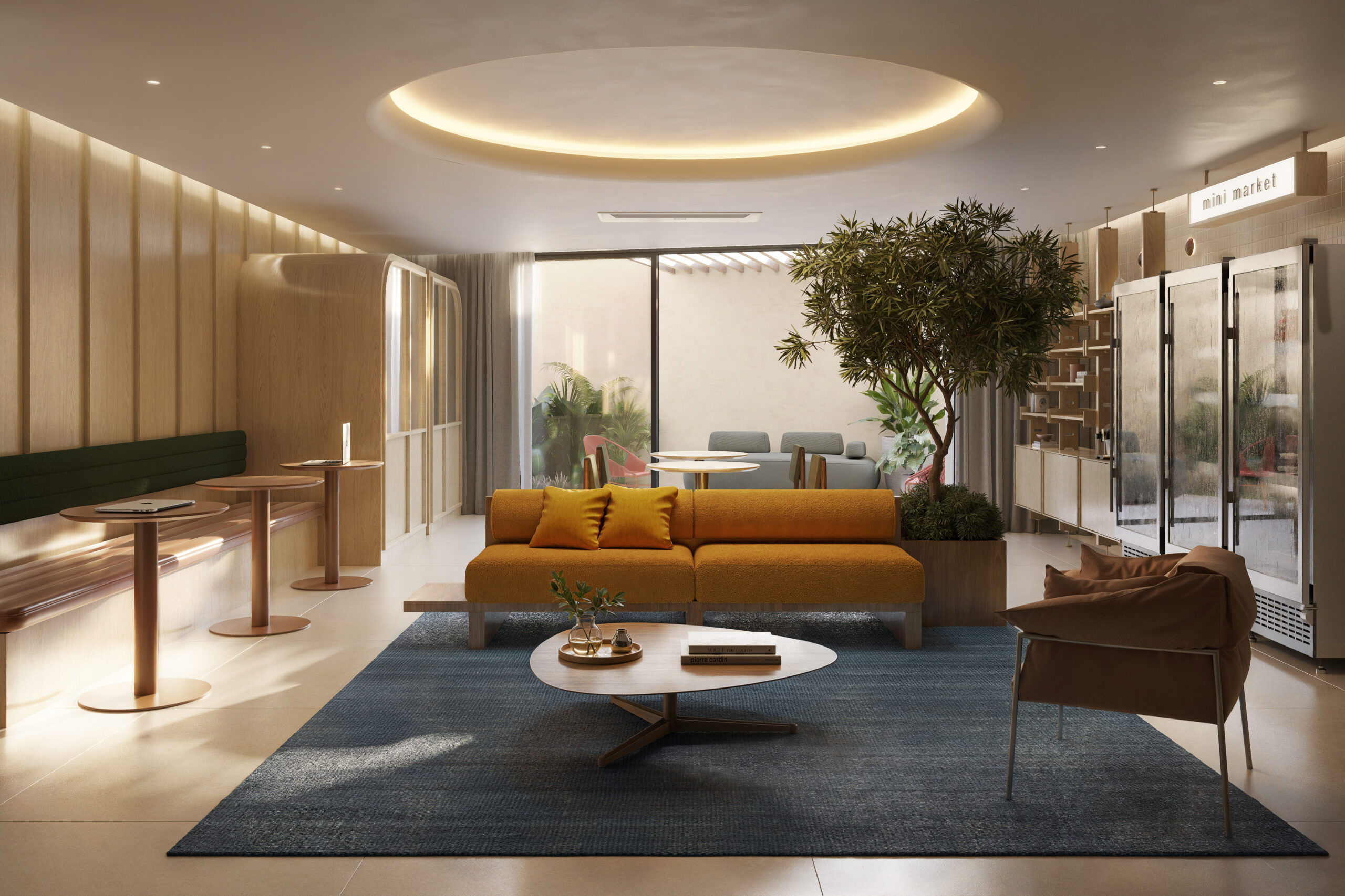 Foto 6 do apartamento Parque Studios em Ipanema - Patrimóvel Imóveis