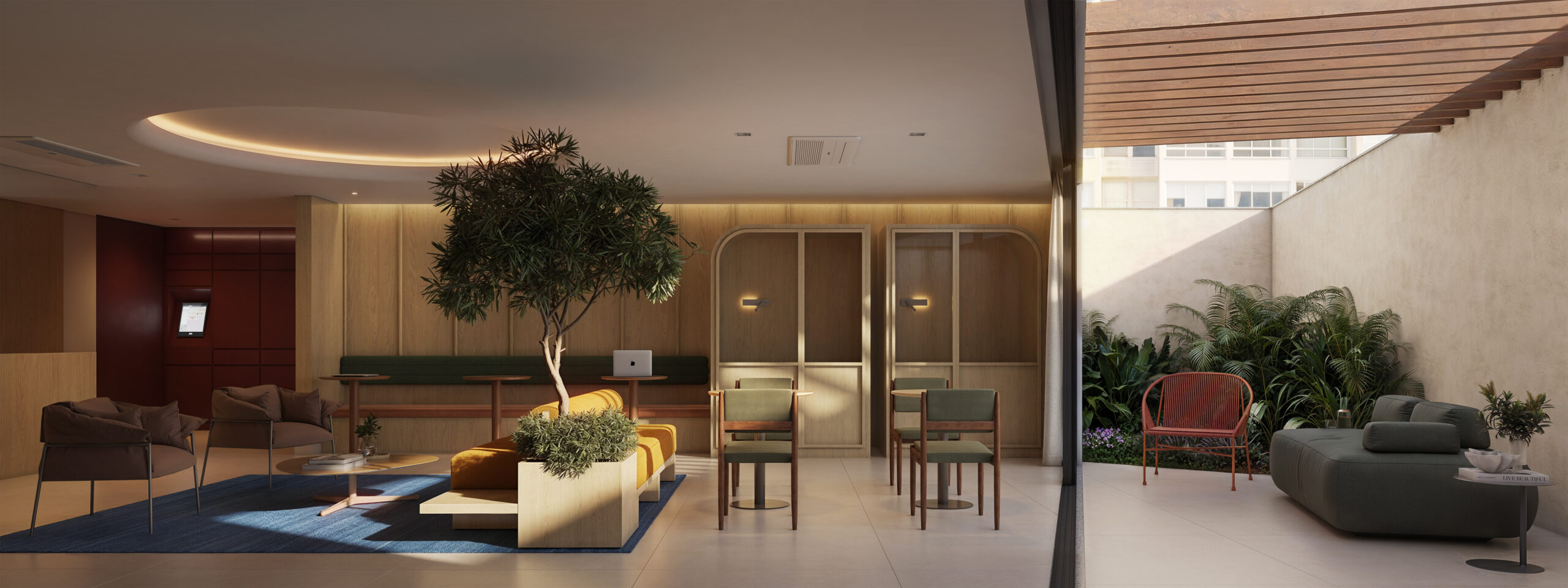 Foto 7 do apartamento Parque Studios em Ipanema - Patrimóvel Imóveis
