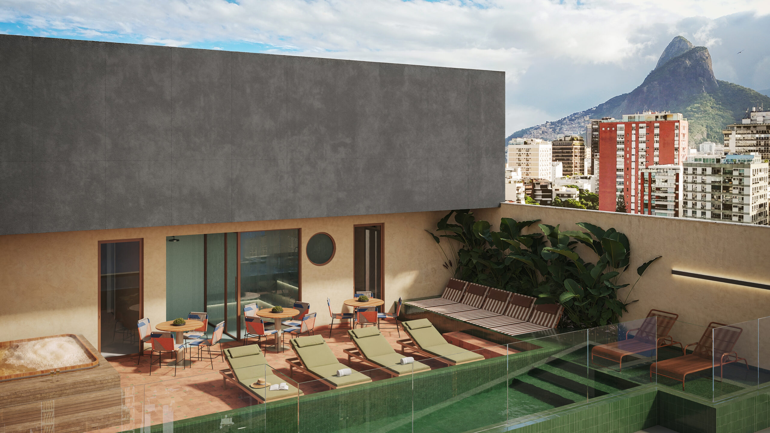 Foto 9 do apartamento Parque Studios em Ipanema - Patrimóvel Imóveis